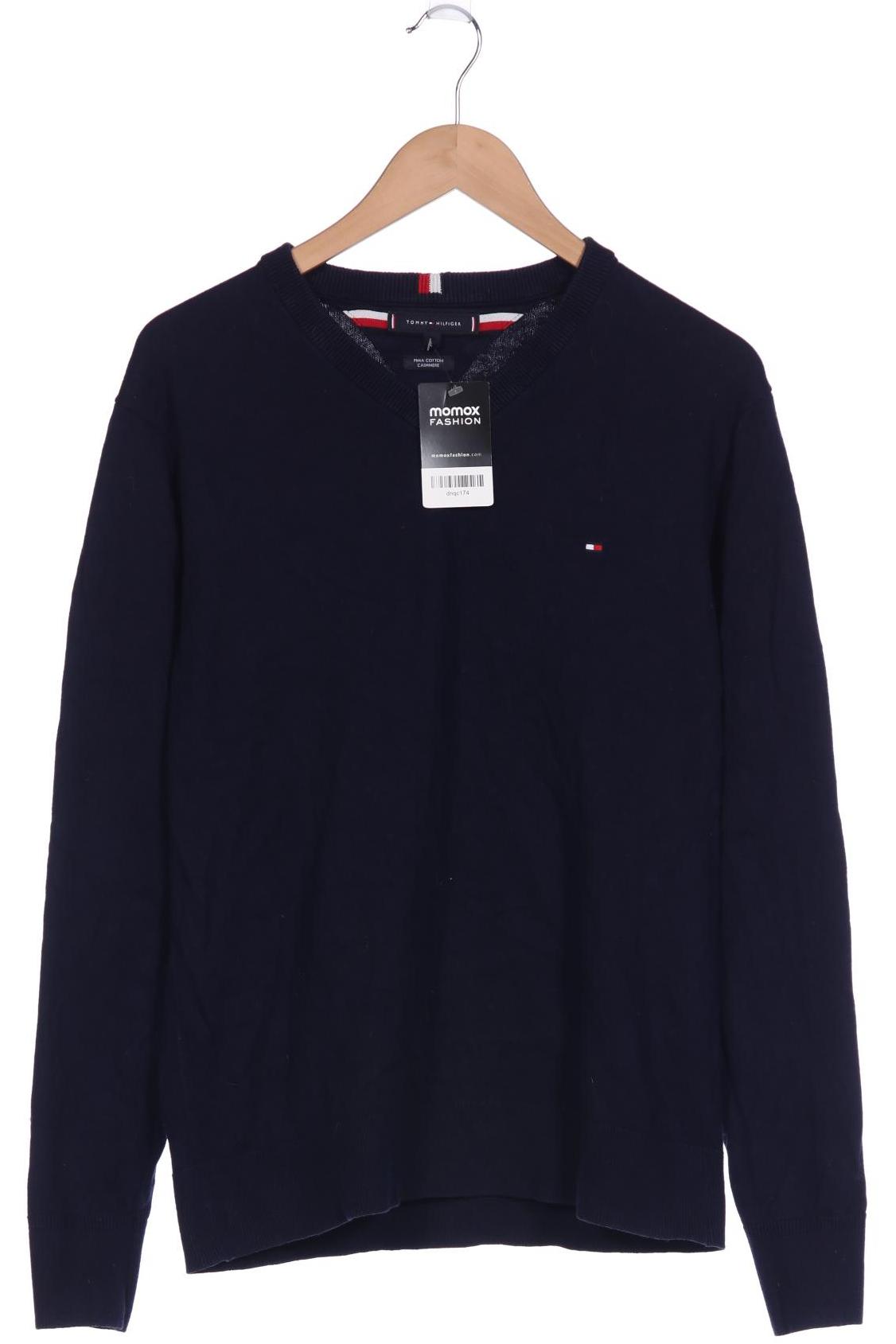 

Tommy Hilfiger Herren Pullover, marineblau