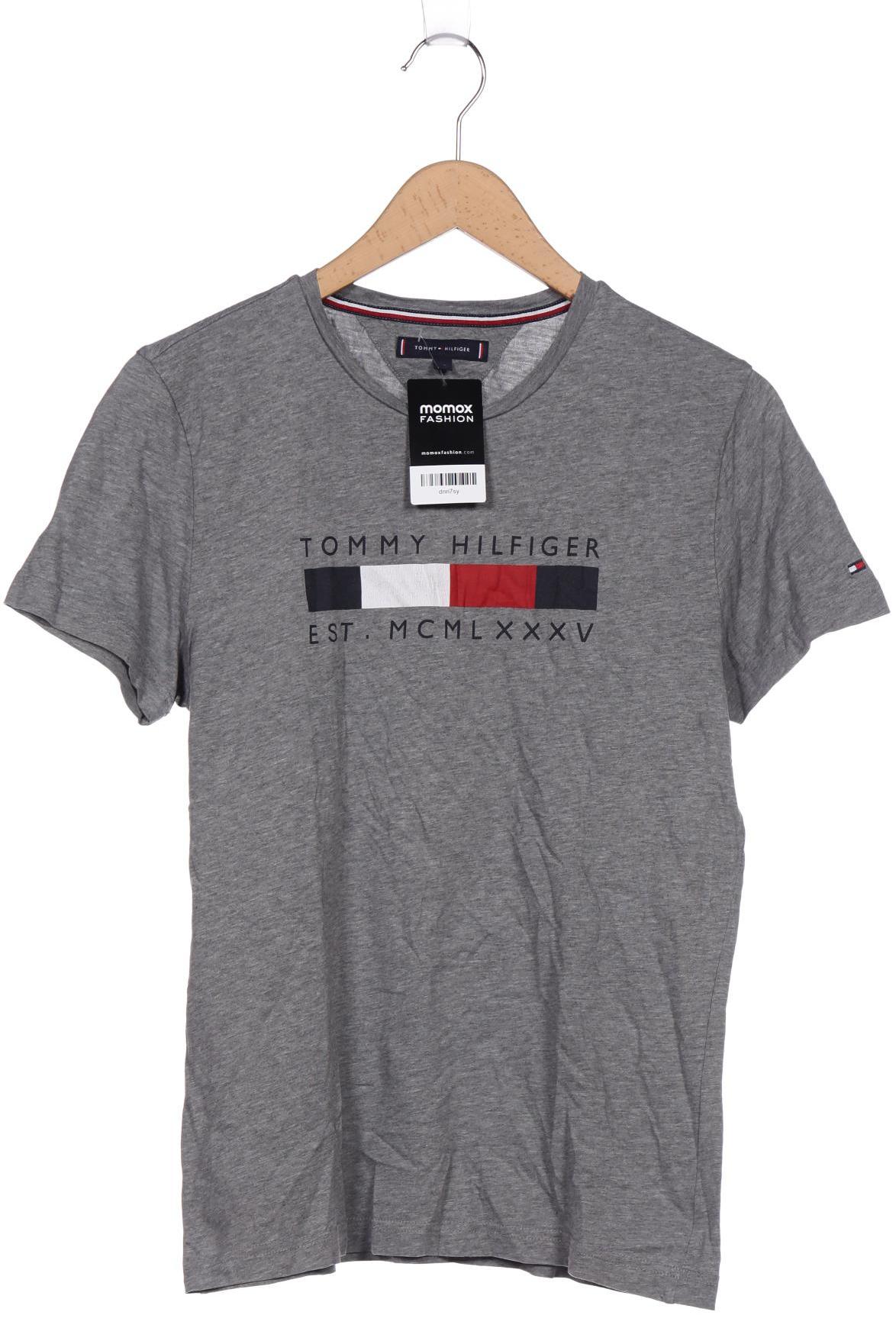 

Tommy Hilfiger Herren T-Shirt, grau