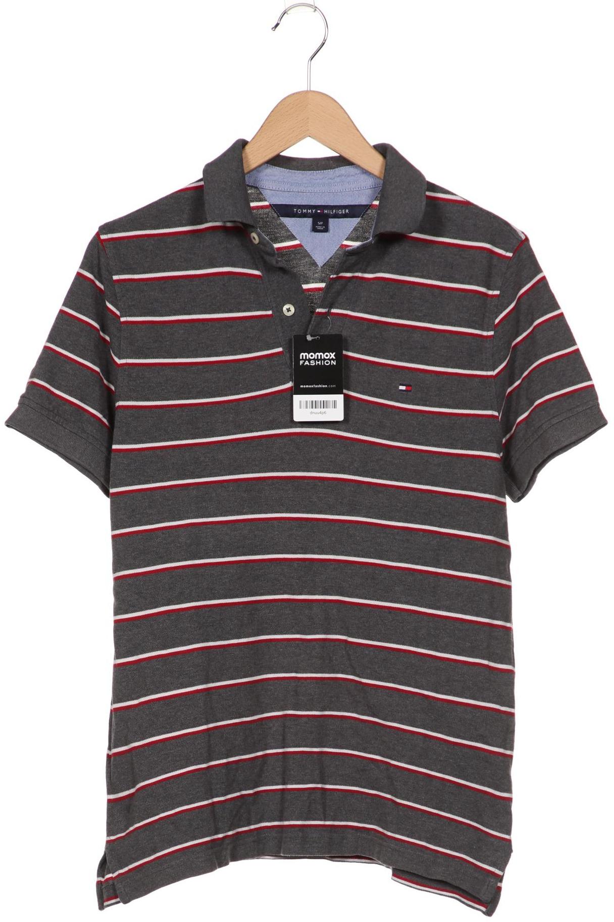 

Tommy Hilfiger Herren Poloshirt, grau