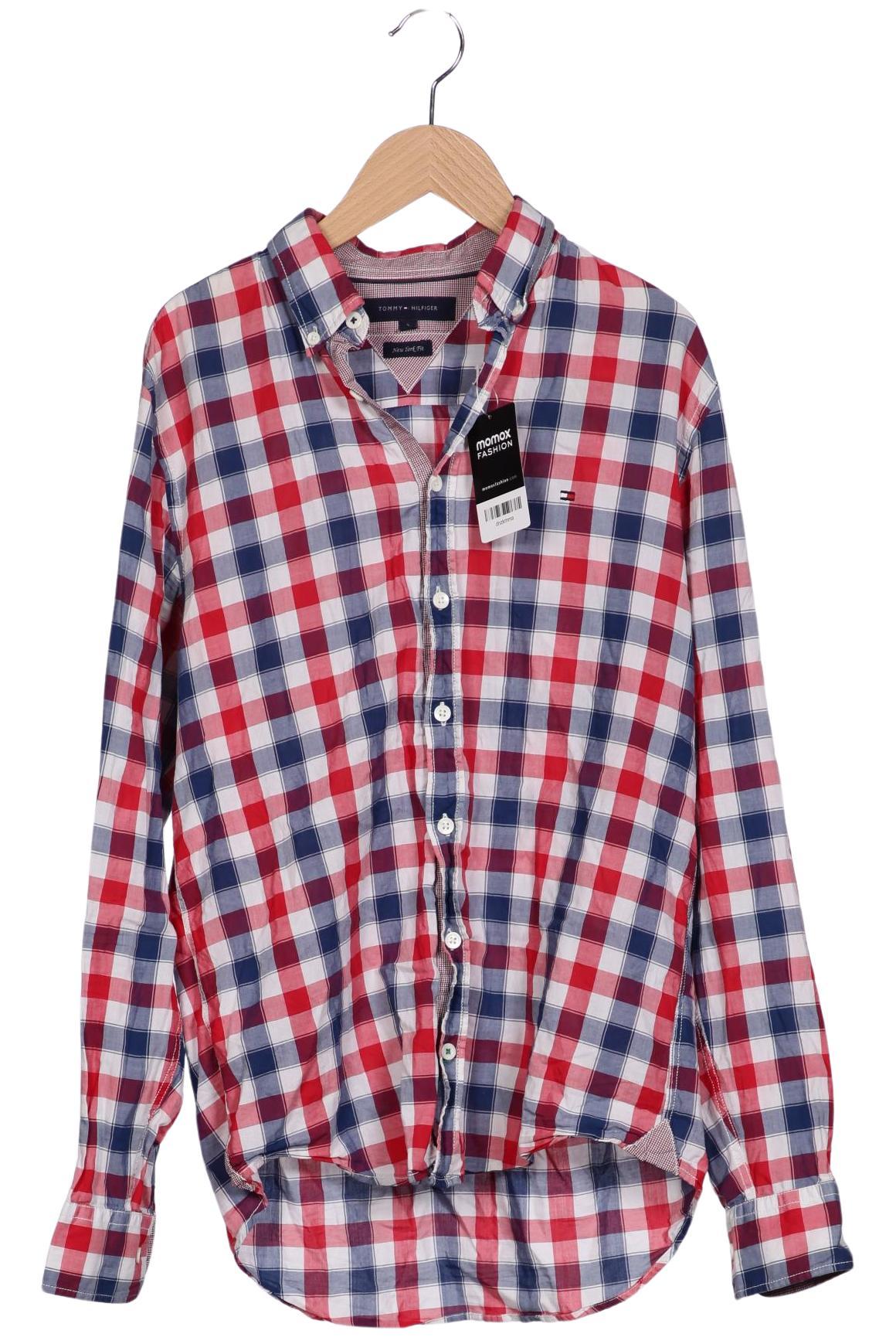 

Tommy Hilfiger Herren Hemd, mehrfarbig, Gr. 46