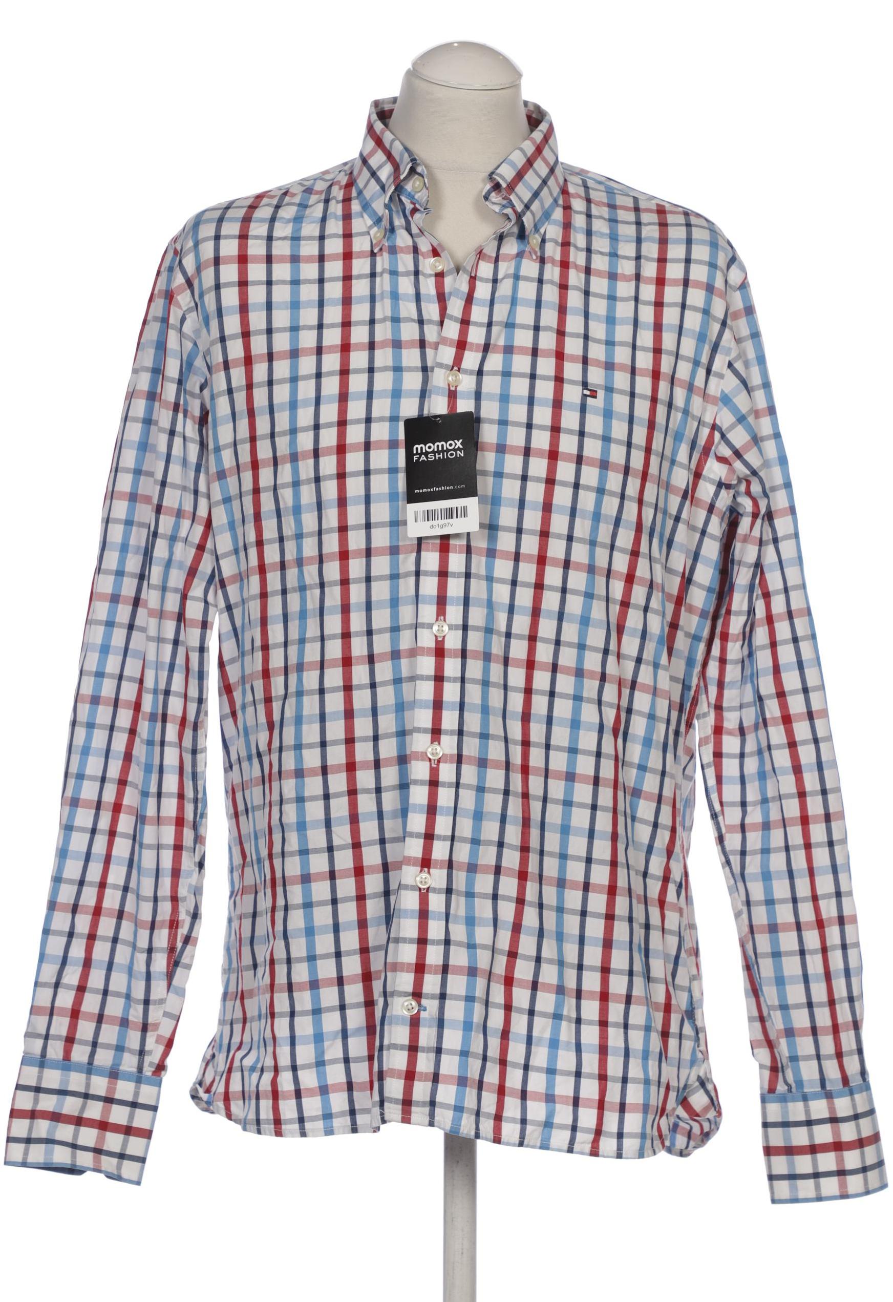 

Tommy Hilfiger Herren Hemd, mehrfarbig