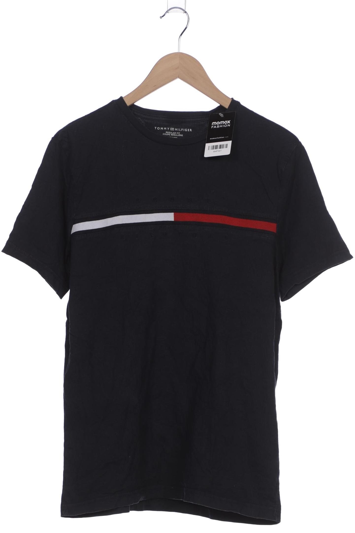 

Tommy Hilfiger Herren T-Shirt, marineblau, Gr. 52