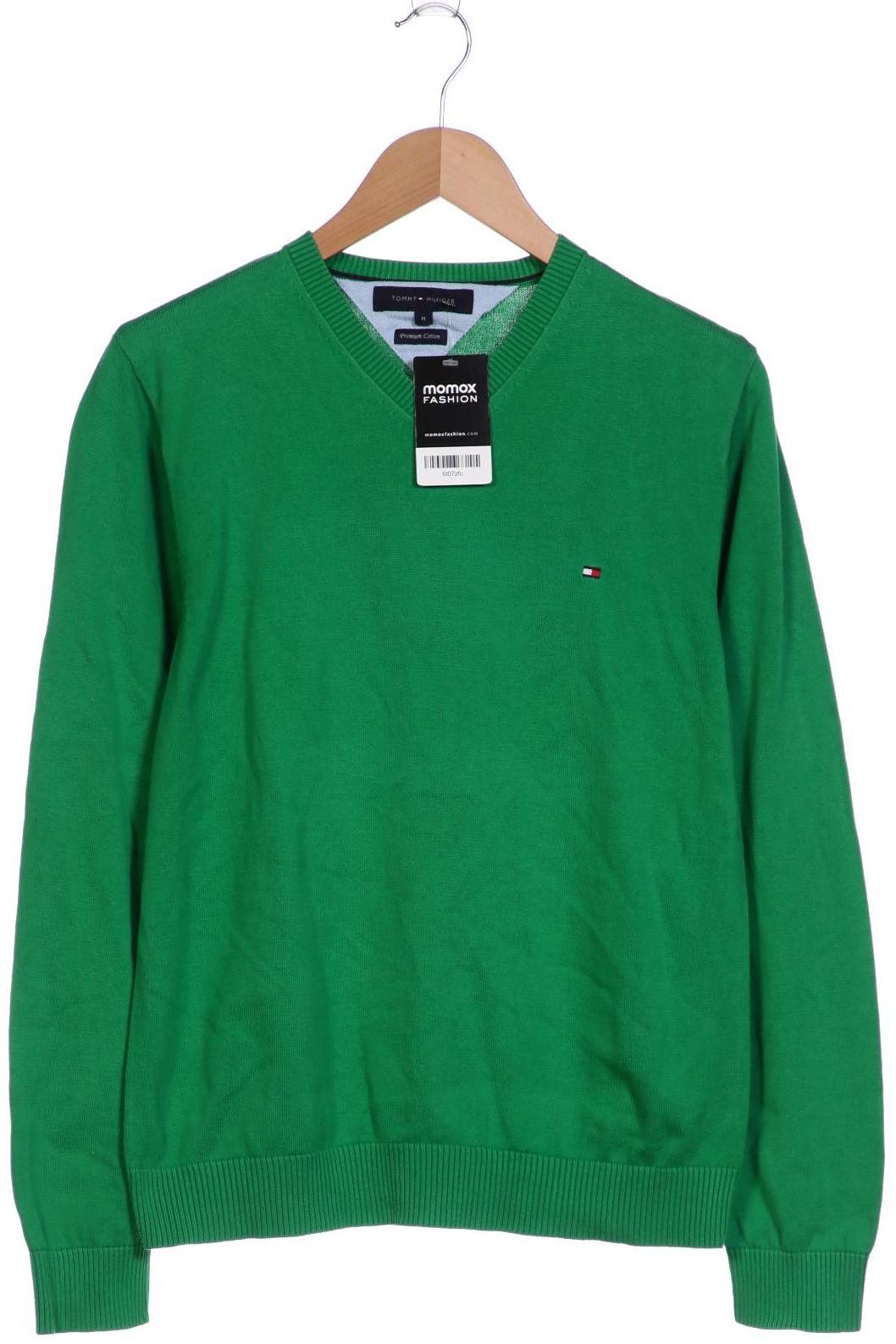 

Tommy Hilfiger Herren Pullover, grün