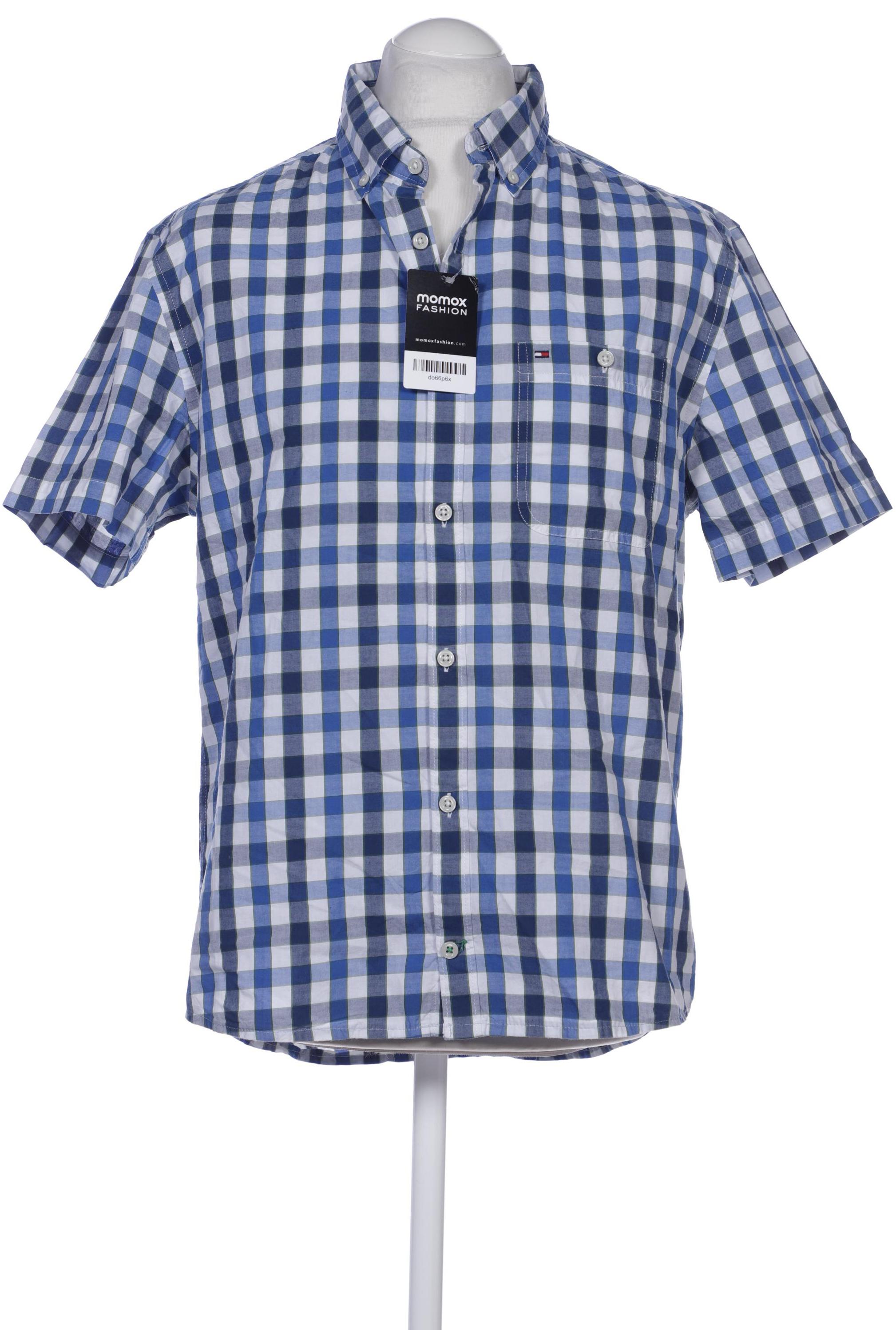 

Tommy Hilfiger Herren Hemd, blau, Gr. 52