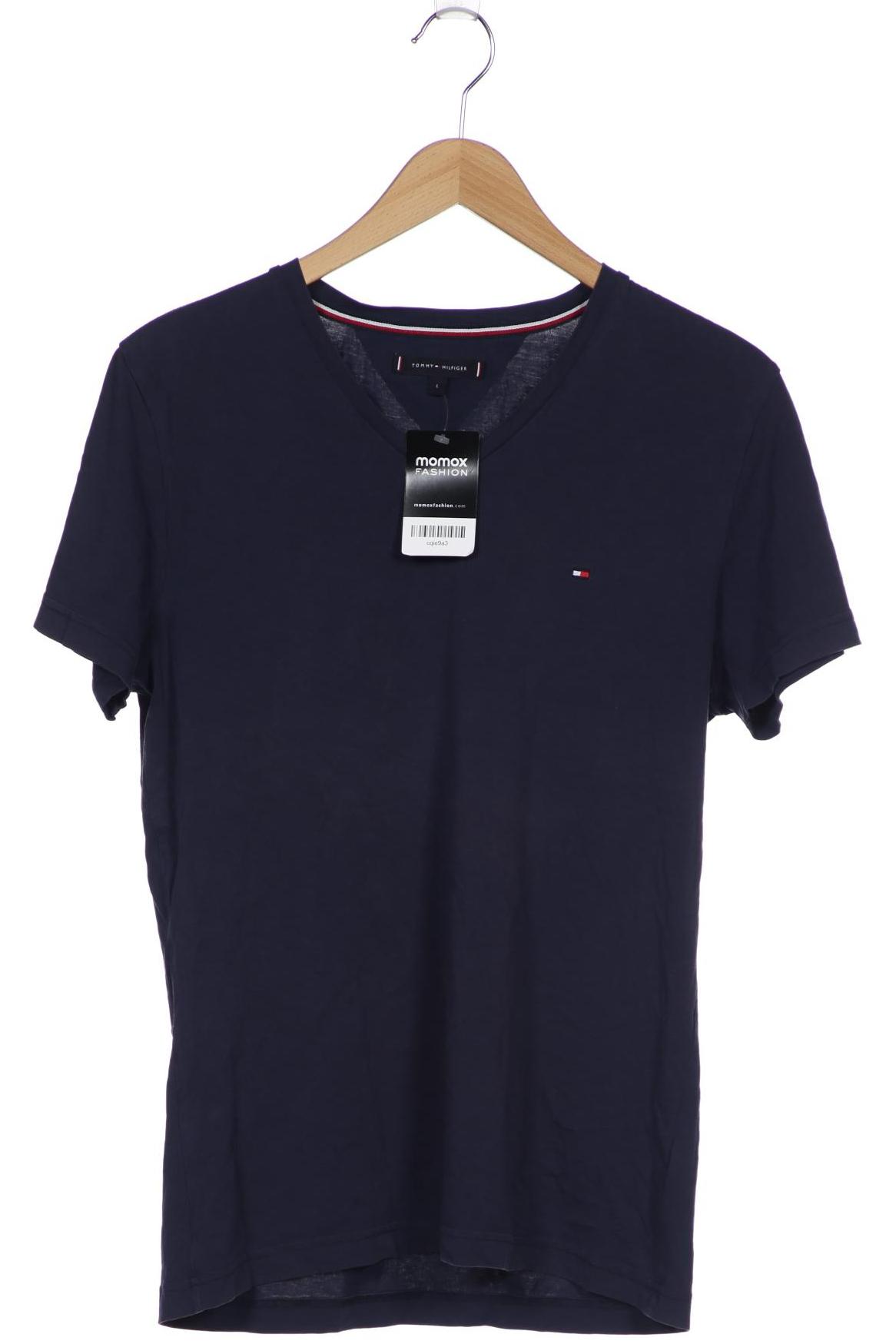 

Tommy Hilfiger Herren T-Shirt, marineblau