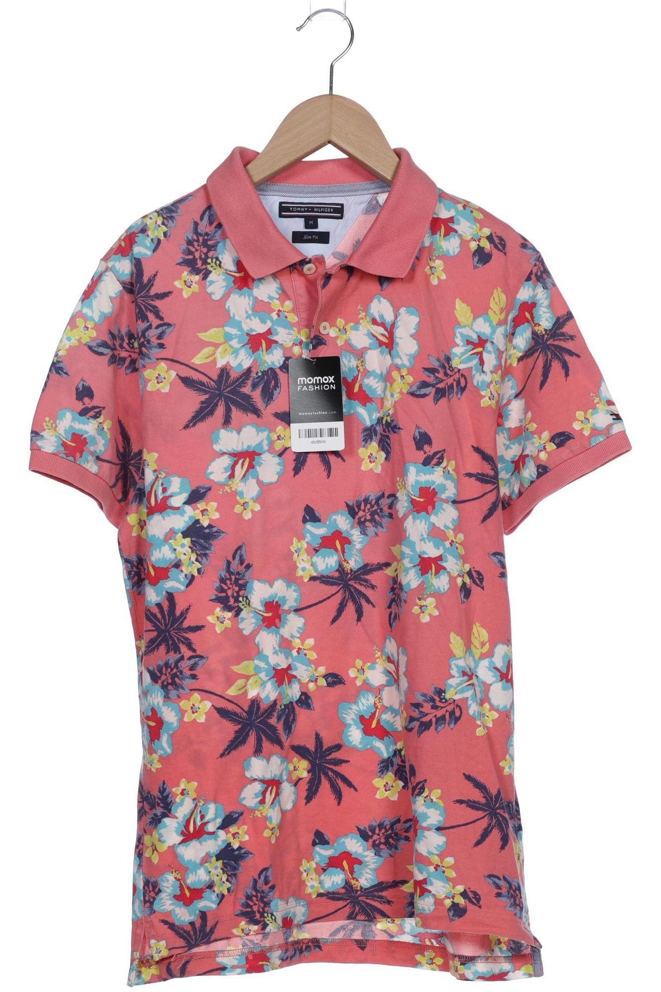 

Tommy Hilfiger Herren Poloshirt, pink