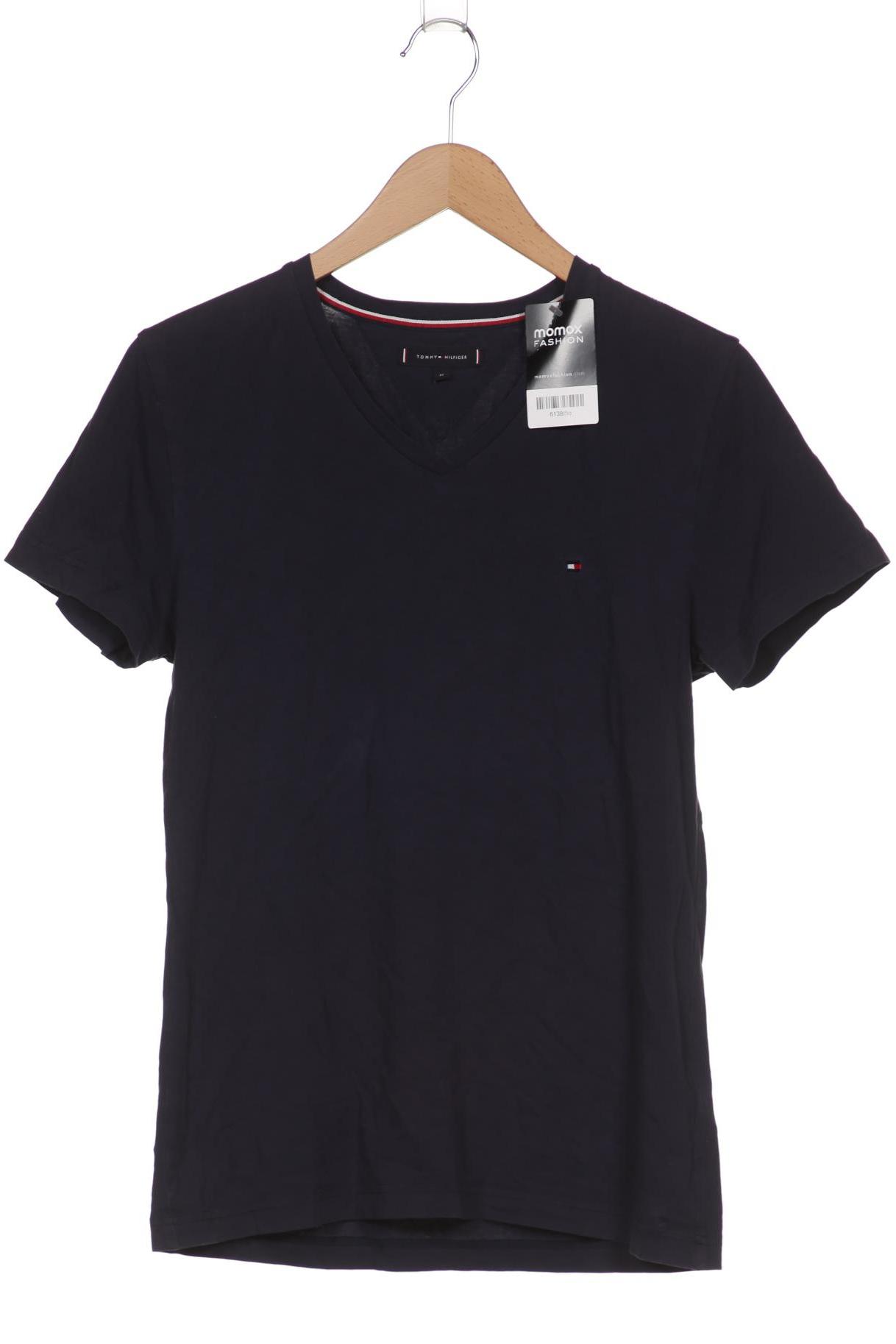 

Tommy Hilfiger Herren T-Shirt, marineblau, Gr. 48