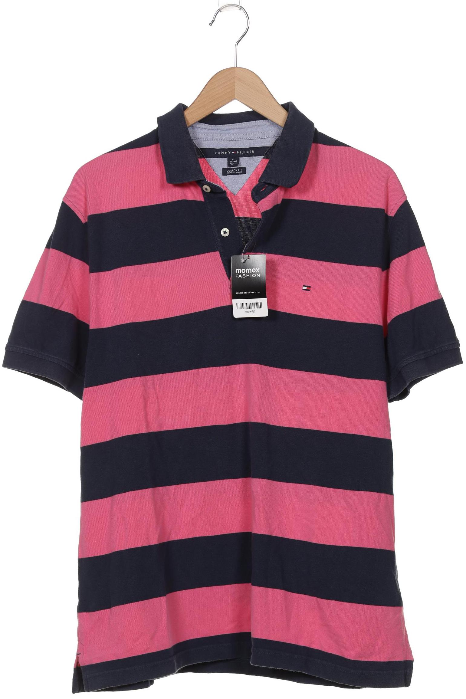 

Tommy Hilfiger Herren Poloshirt, marineblau, Gr. 54