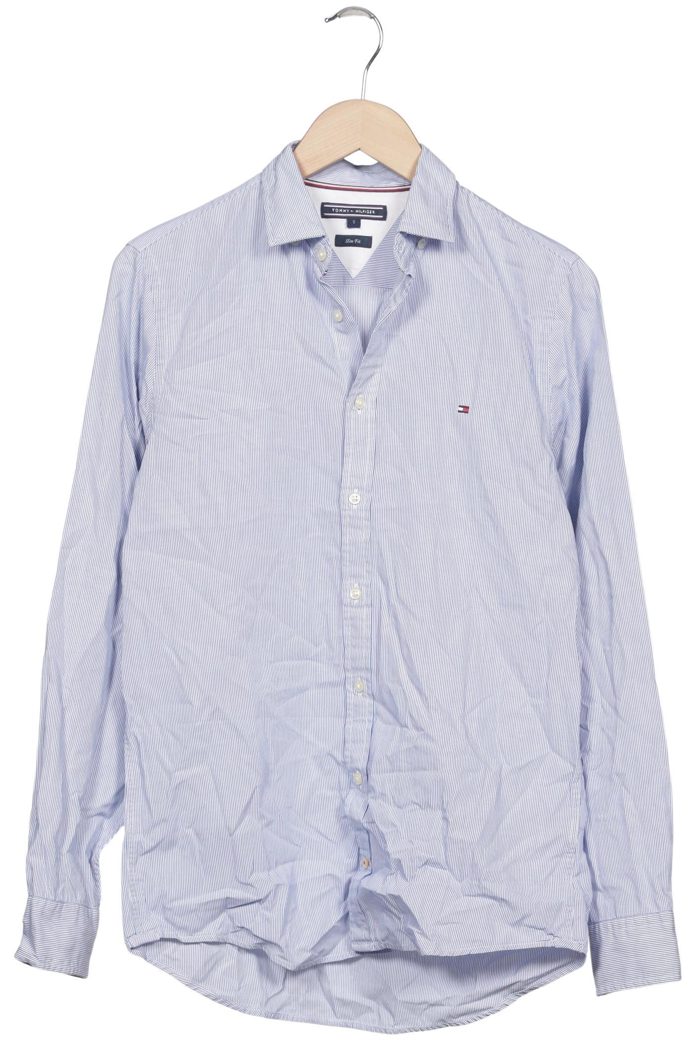 

Tommy Hilfiger Herren Hemd, hellblau, Gr. 46