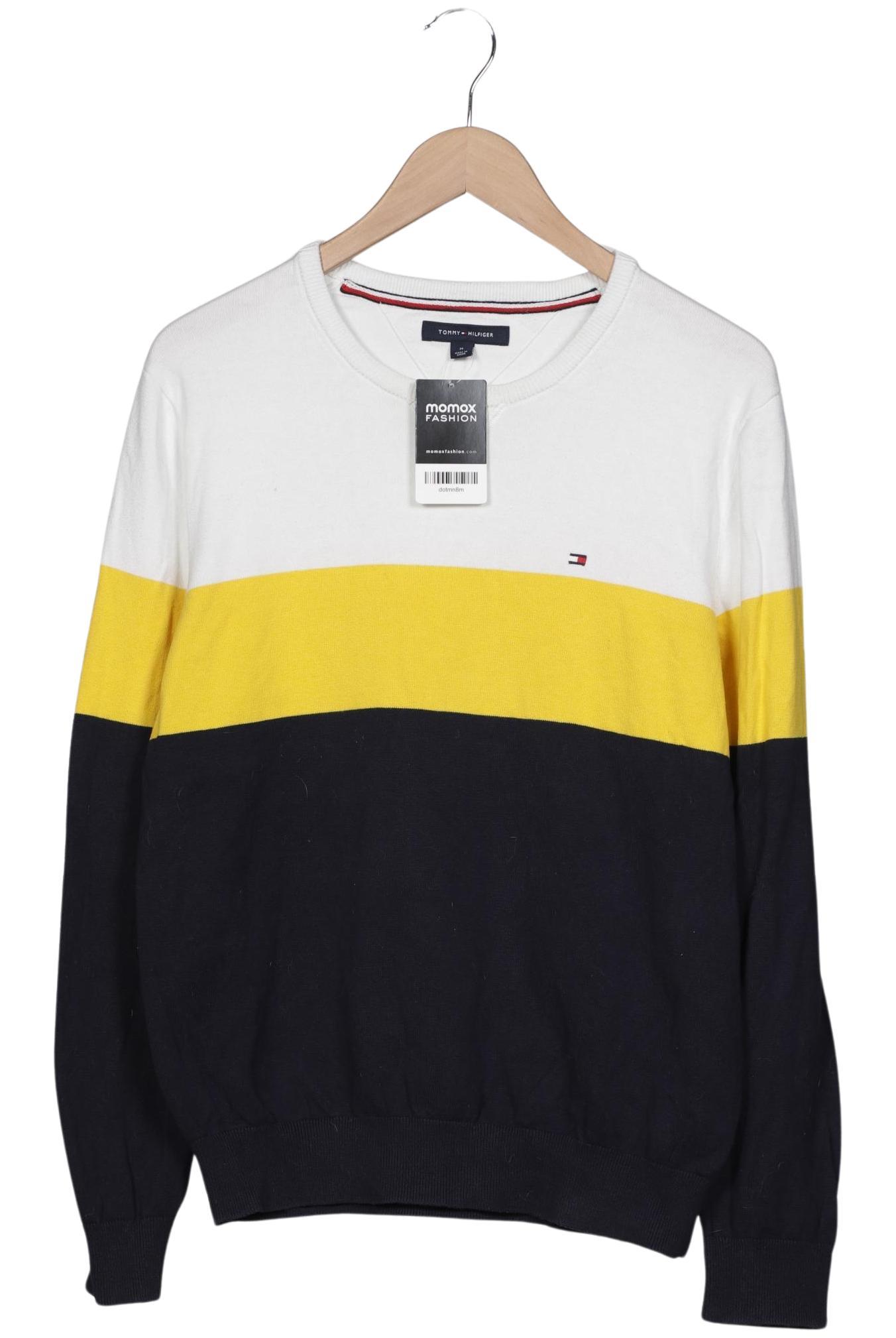 

Tommy Hilfiger Herren Pullover, marineblau, Gr. 48