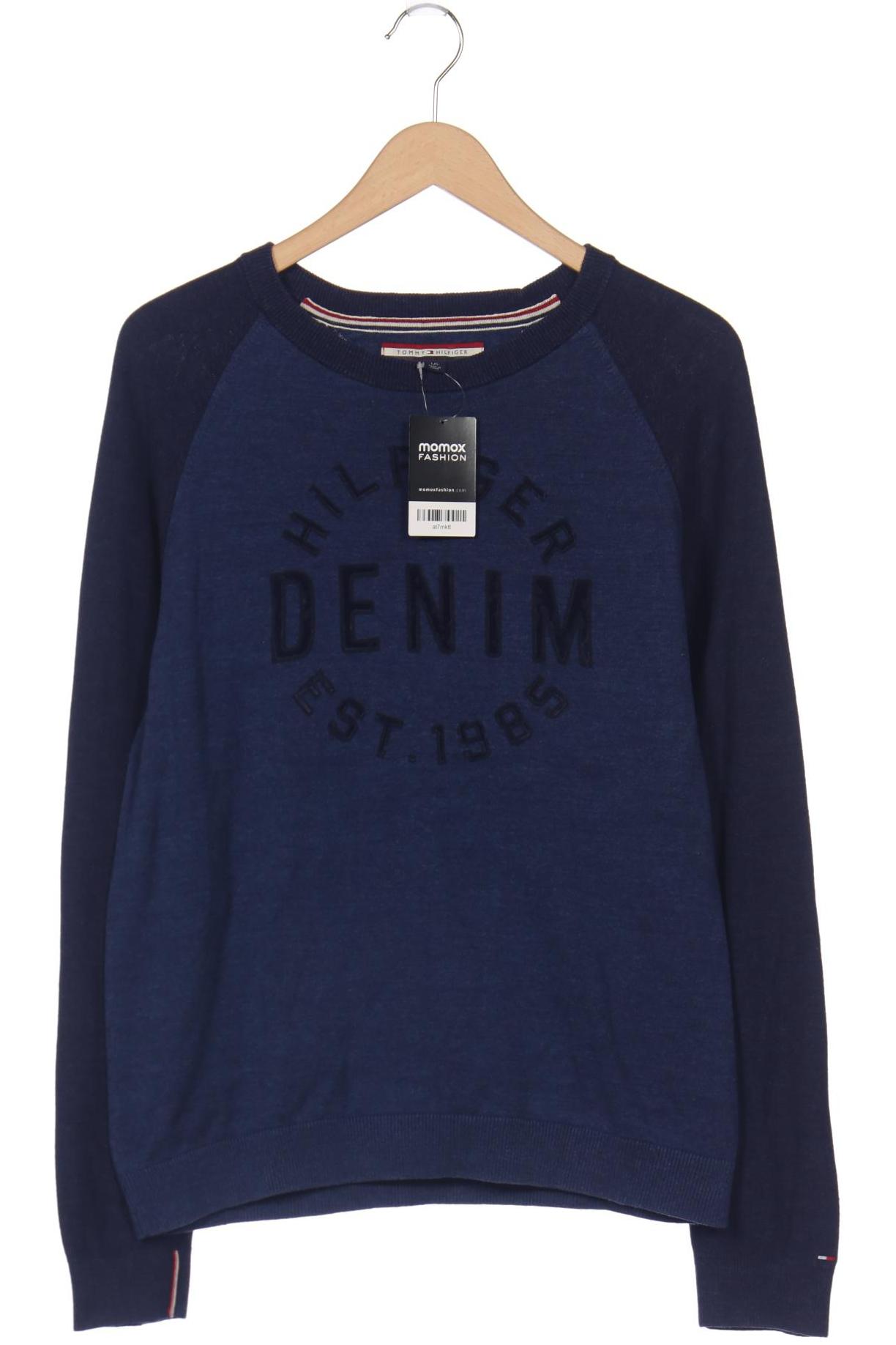 

Tommy Hilfiger Herren Pullover, marineblau, Gr. 52
