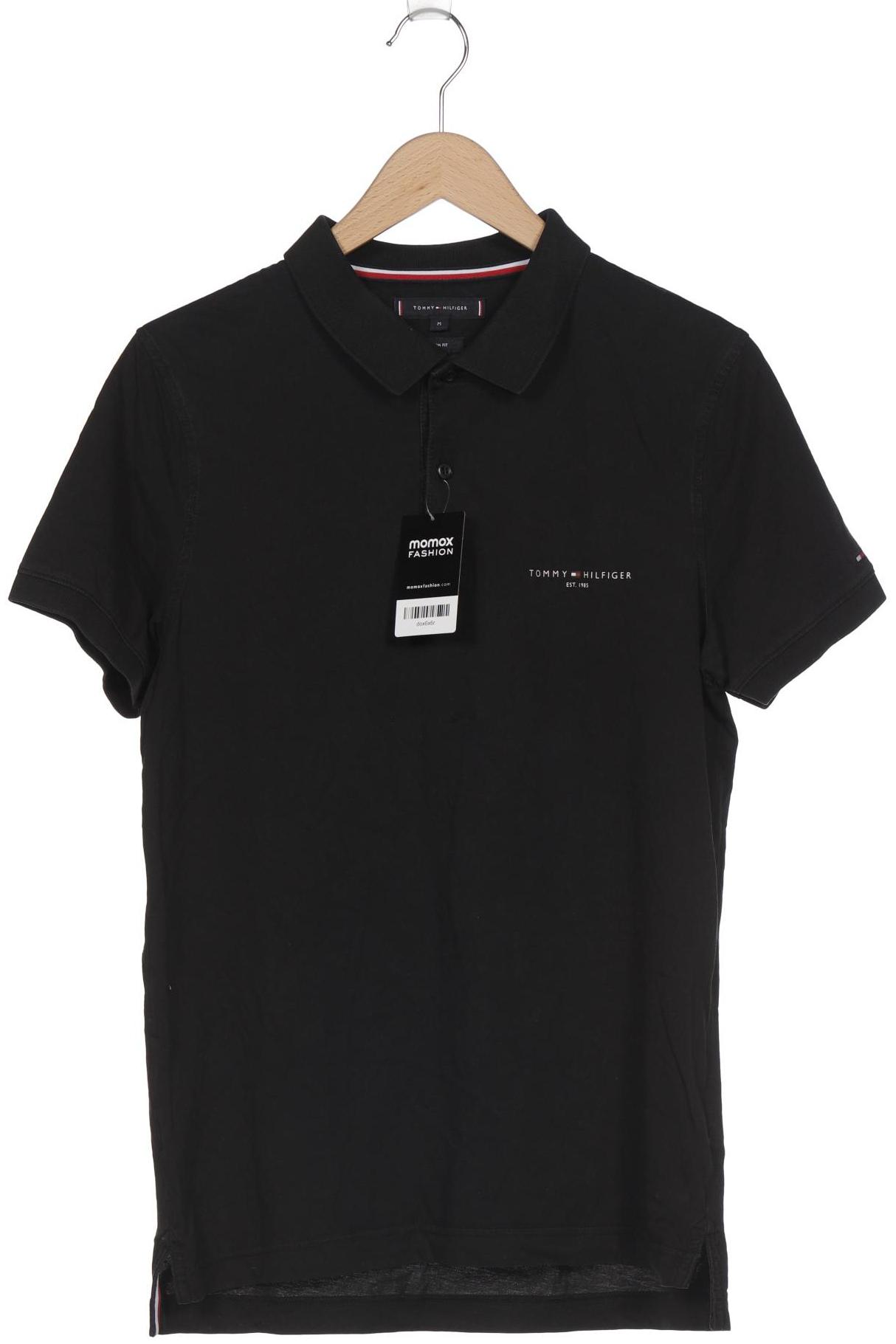 

Tommy Hilfiger Herren Poloshirt, schwarz