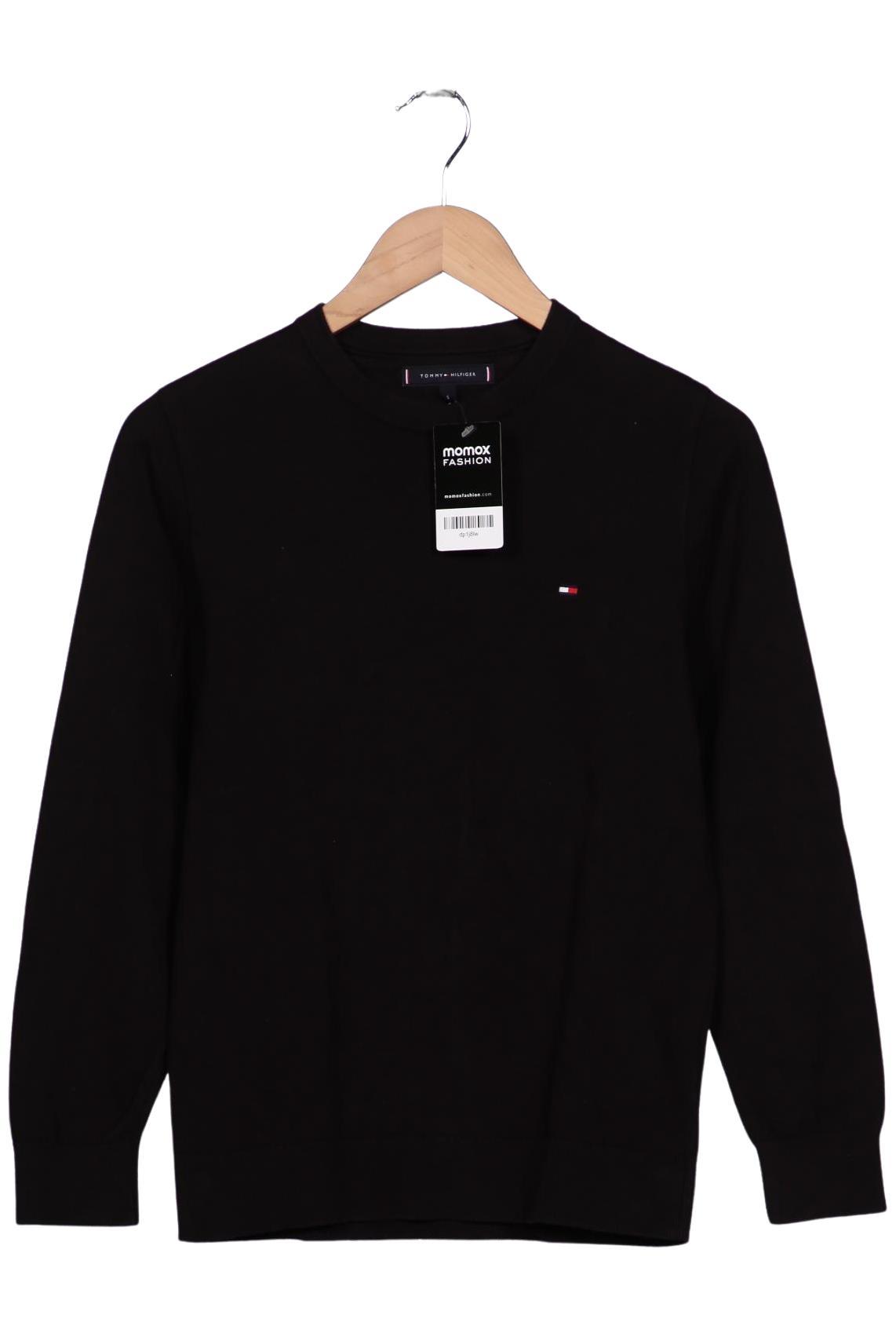 

Tommy Hilfiger Herren Pullover, schwarz, Gr. 46