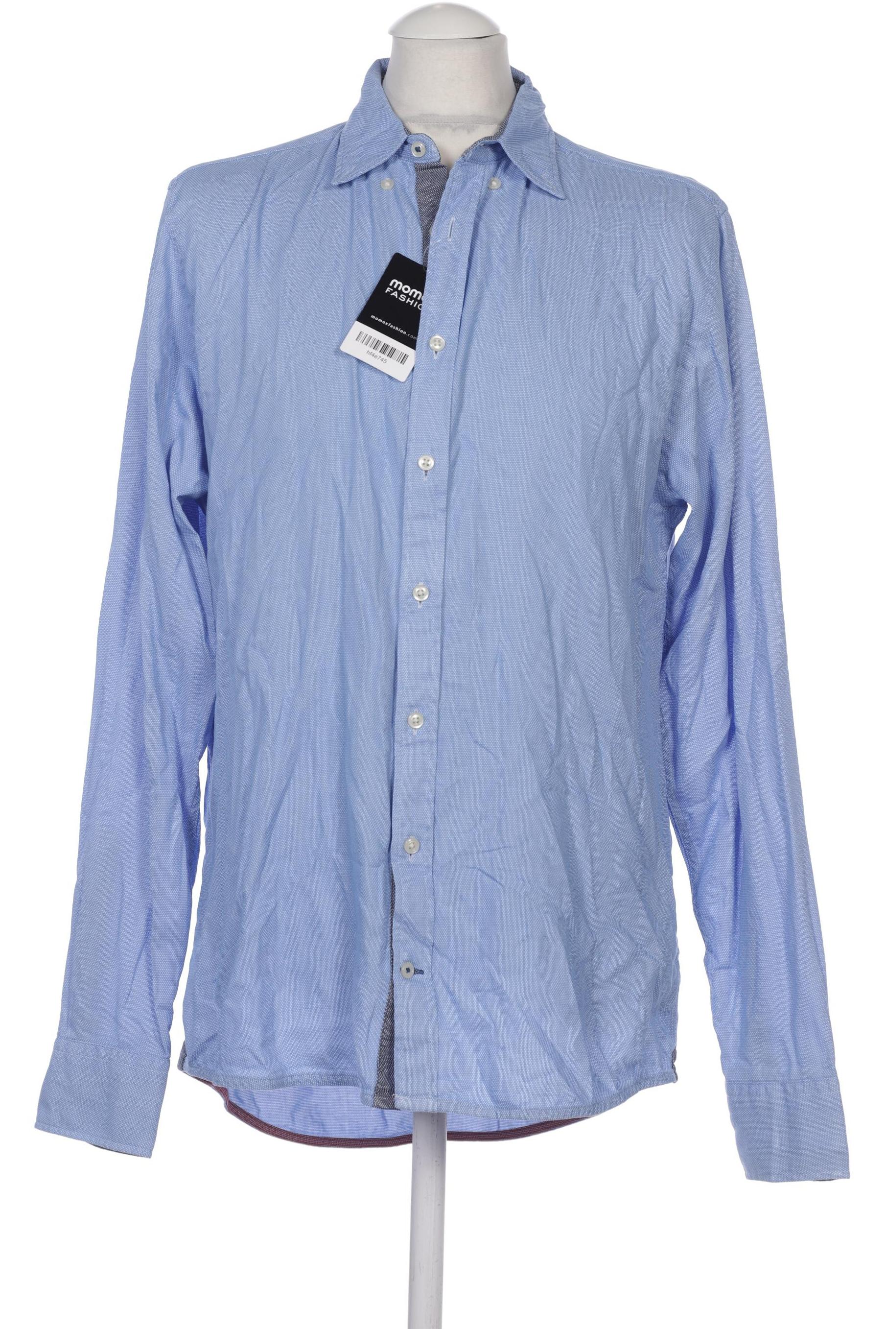 

Tommy Hilfiger Herren Hemd, hellblau