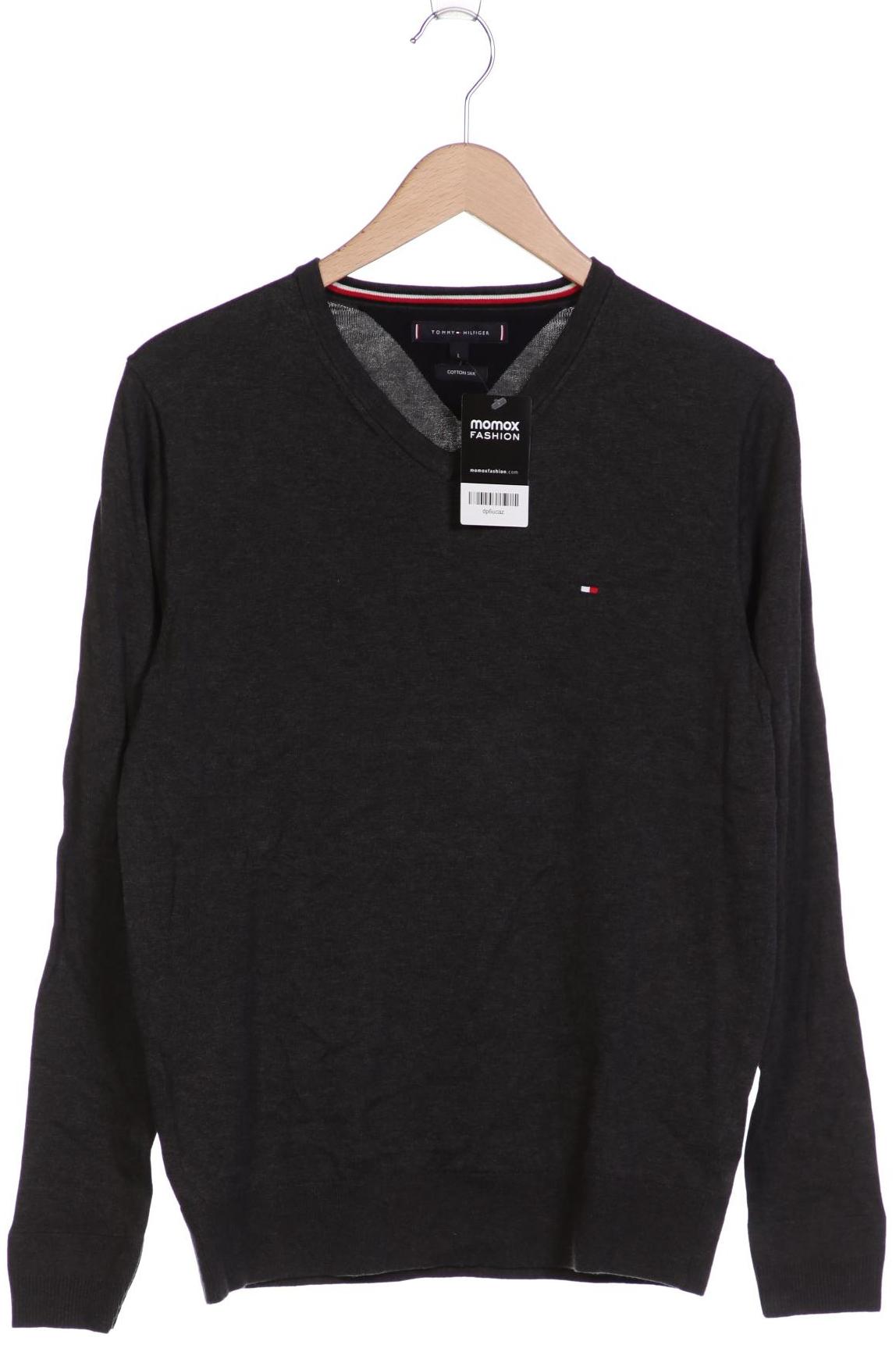 

Tommy Hilfiger Herren Pullover, grau