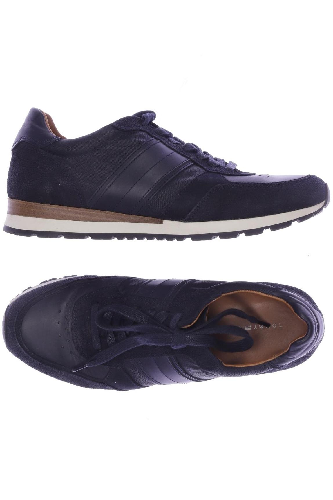 

Tommy Hilfiger Herren Sneakers, marineblau, Gr. 40