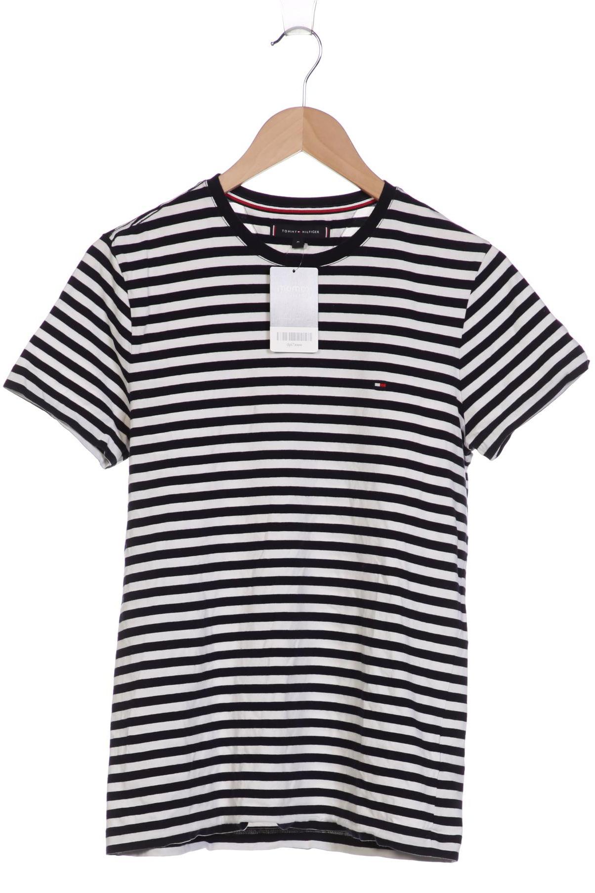 

Tommy Hilfiger Herren T-Shirt, marineblau, Gr. 48