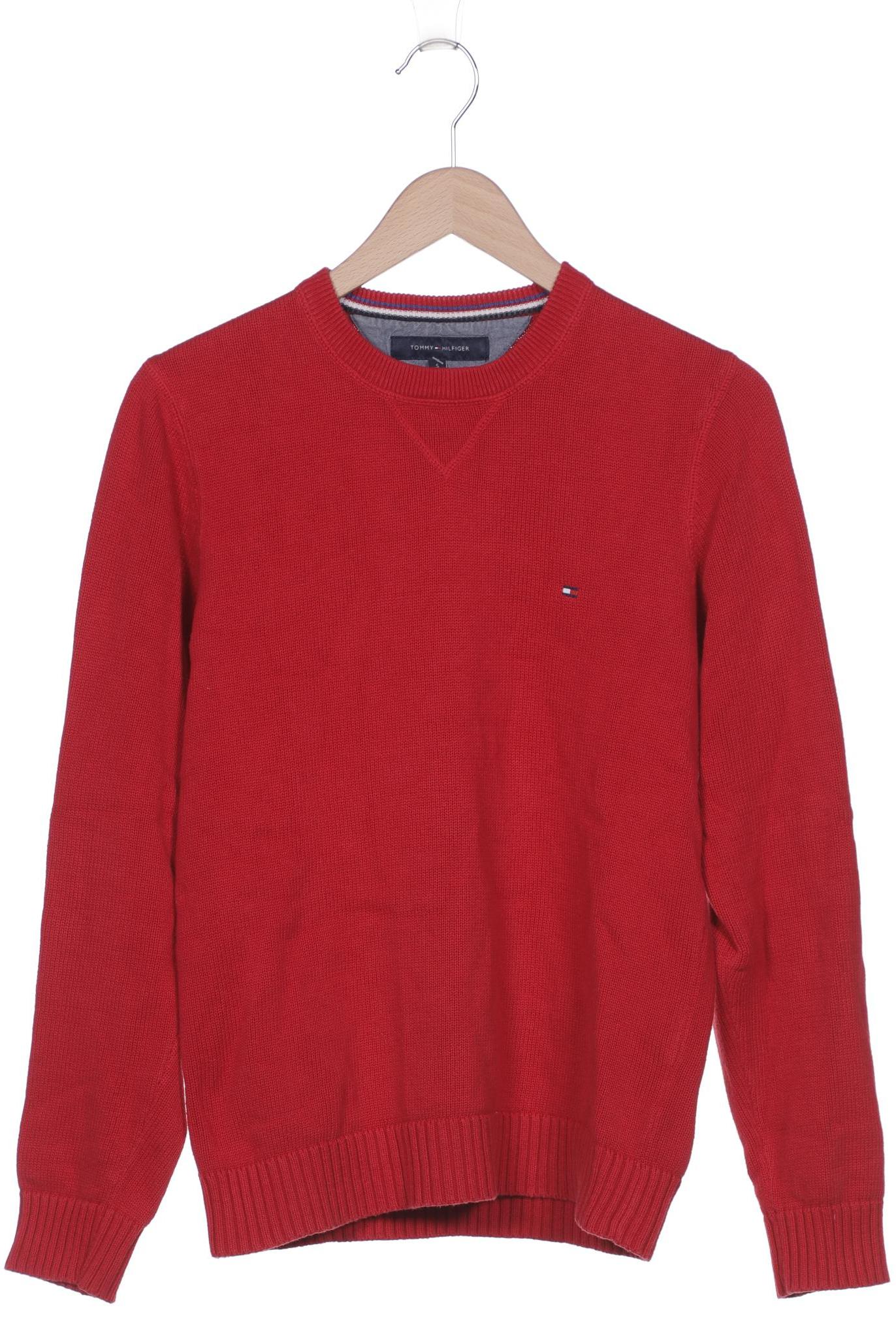 

Tommy Hilfiger Herren Pullover, rot