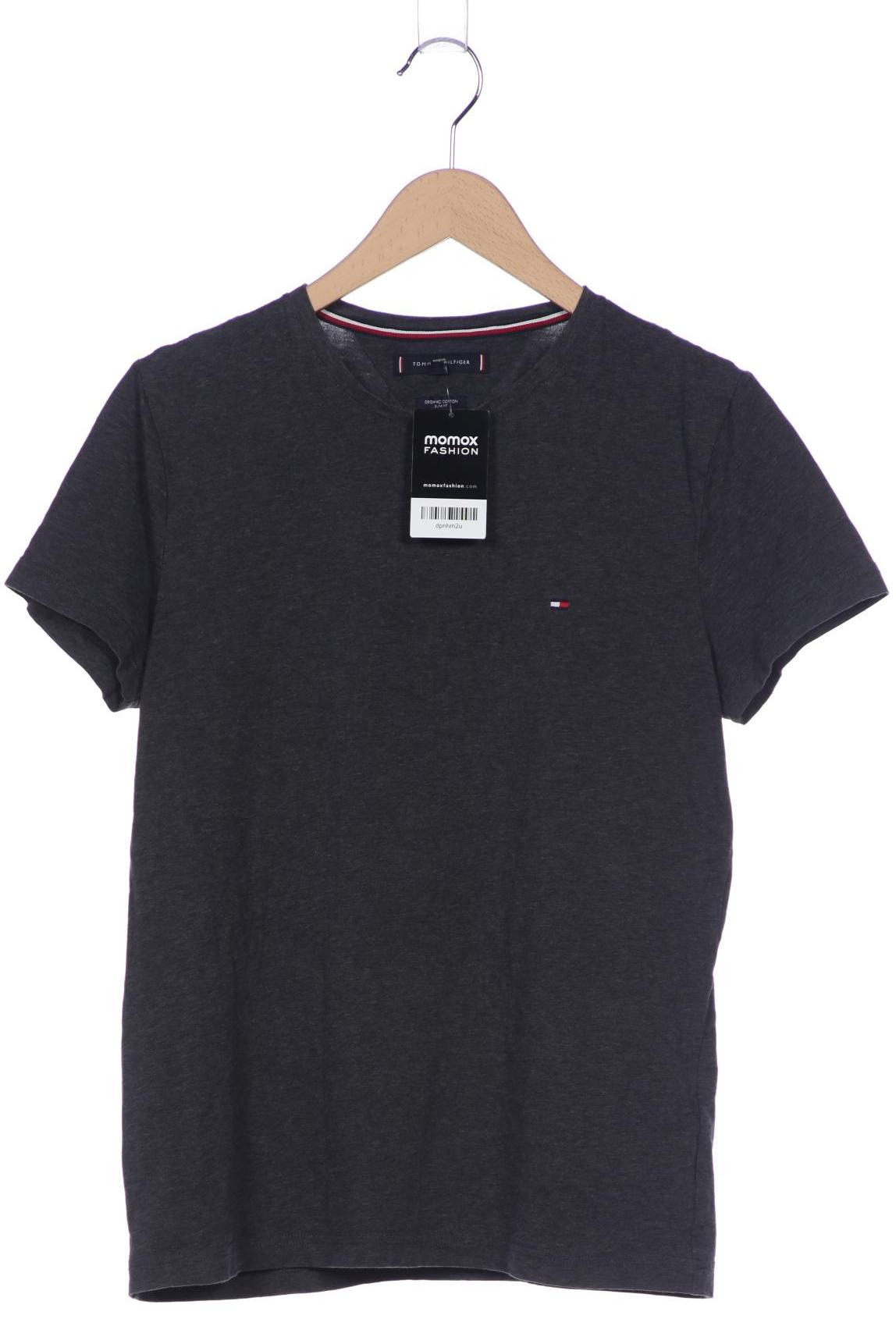 

Tommy Hilfiger Herren T-Shirt, grau, Gr. 48