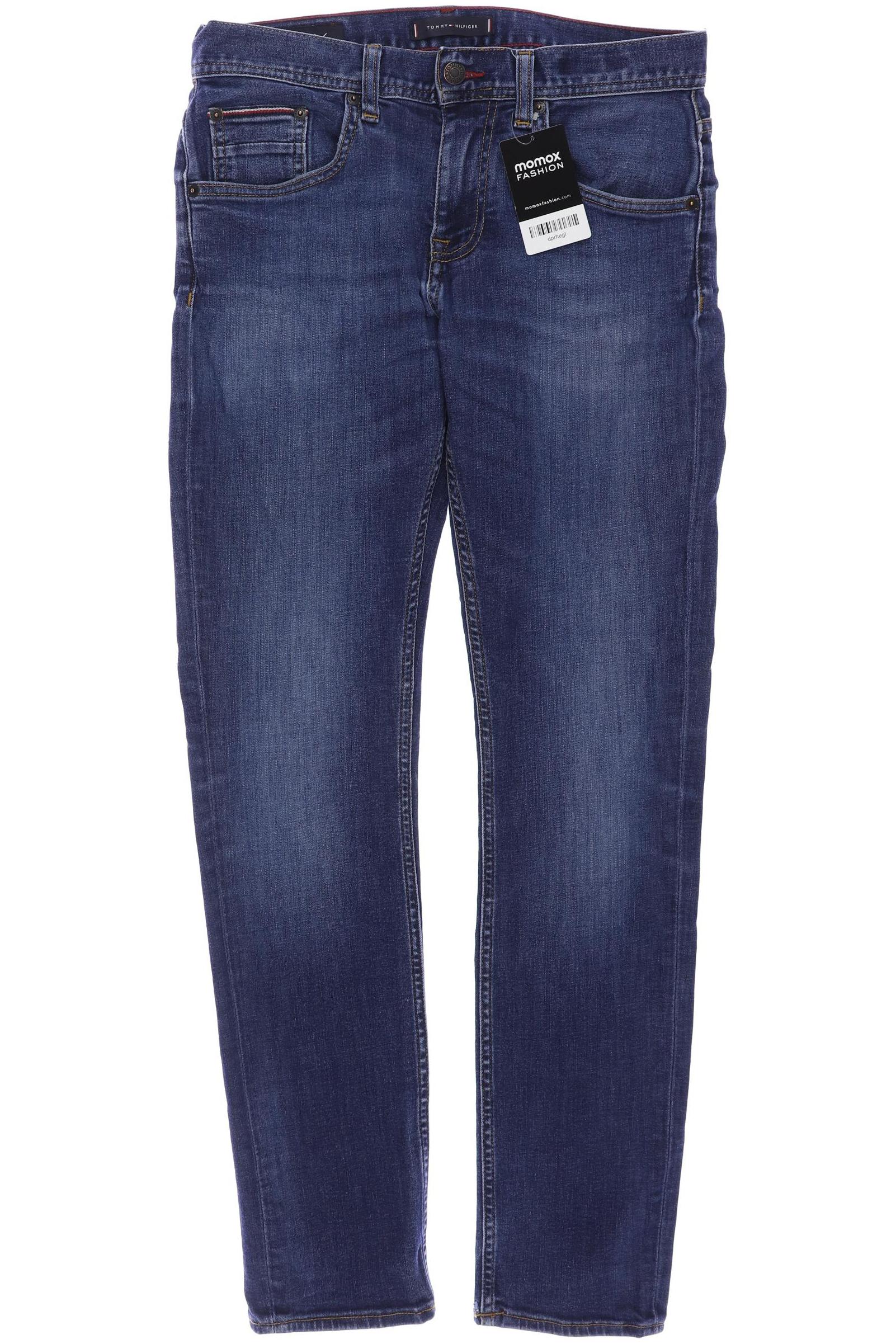 

Tommy Hilfiger Herren Jeans, blau