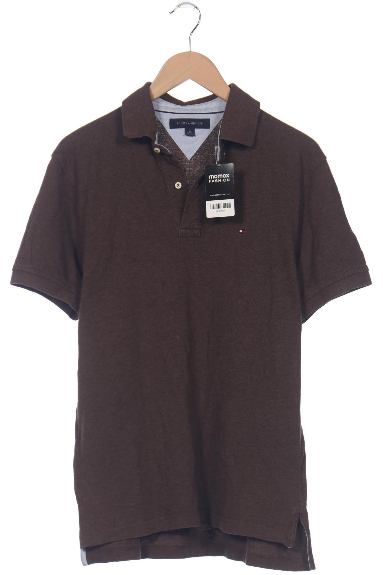 

Tommy Hilfiger Herren Poloshirt, braun, Gr. 48