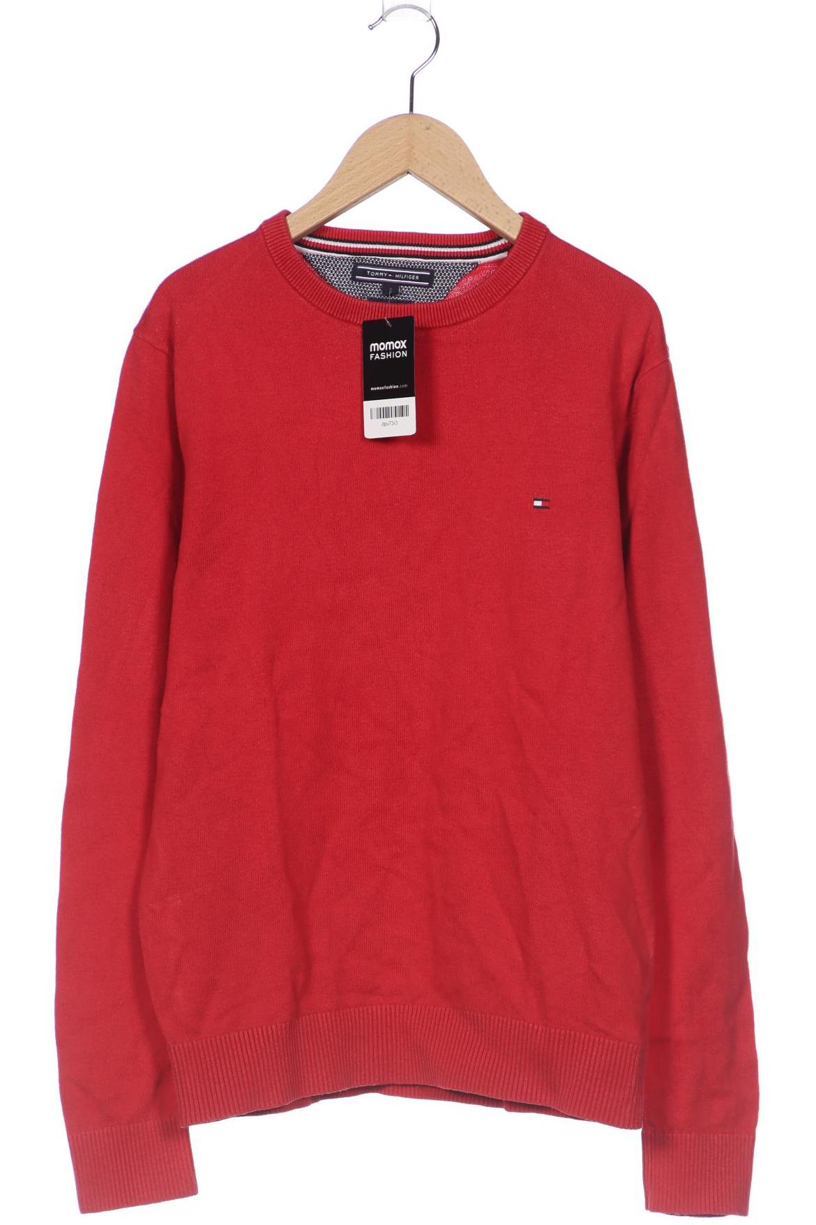 

Tommy Hilfiger Herren Pullover, rot