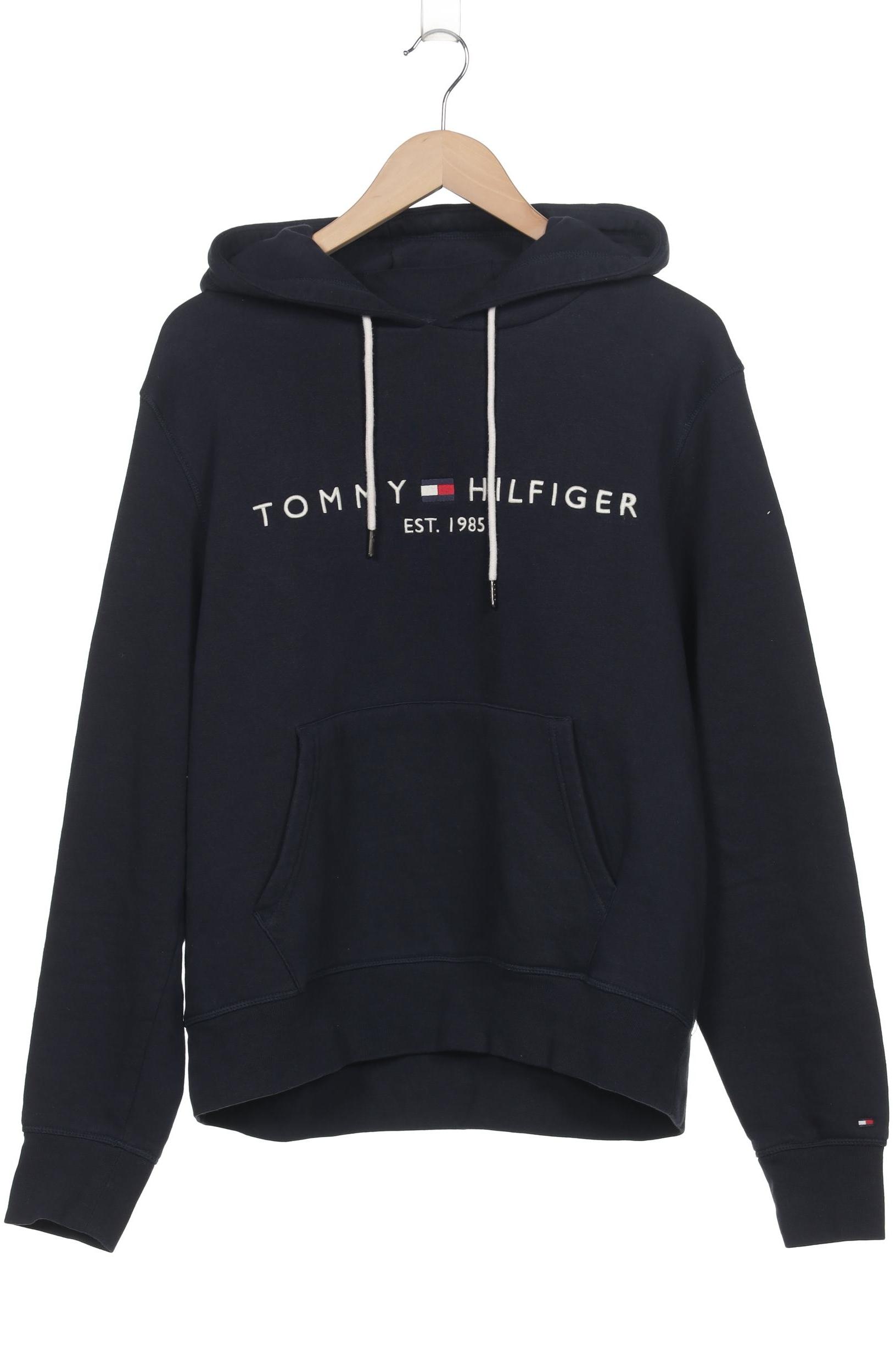 

Tommy Hilfiger Herren Kapuzenpullover, marineblau, Gr. 52