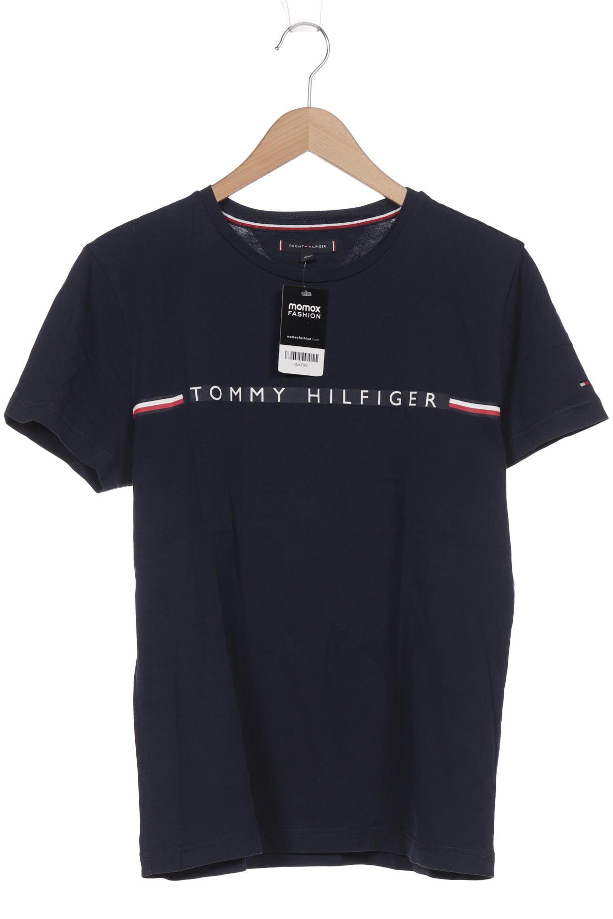 

Tommy Hilfiger Herren T-Shirt, marineblau