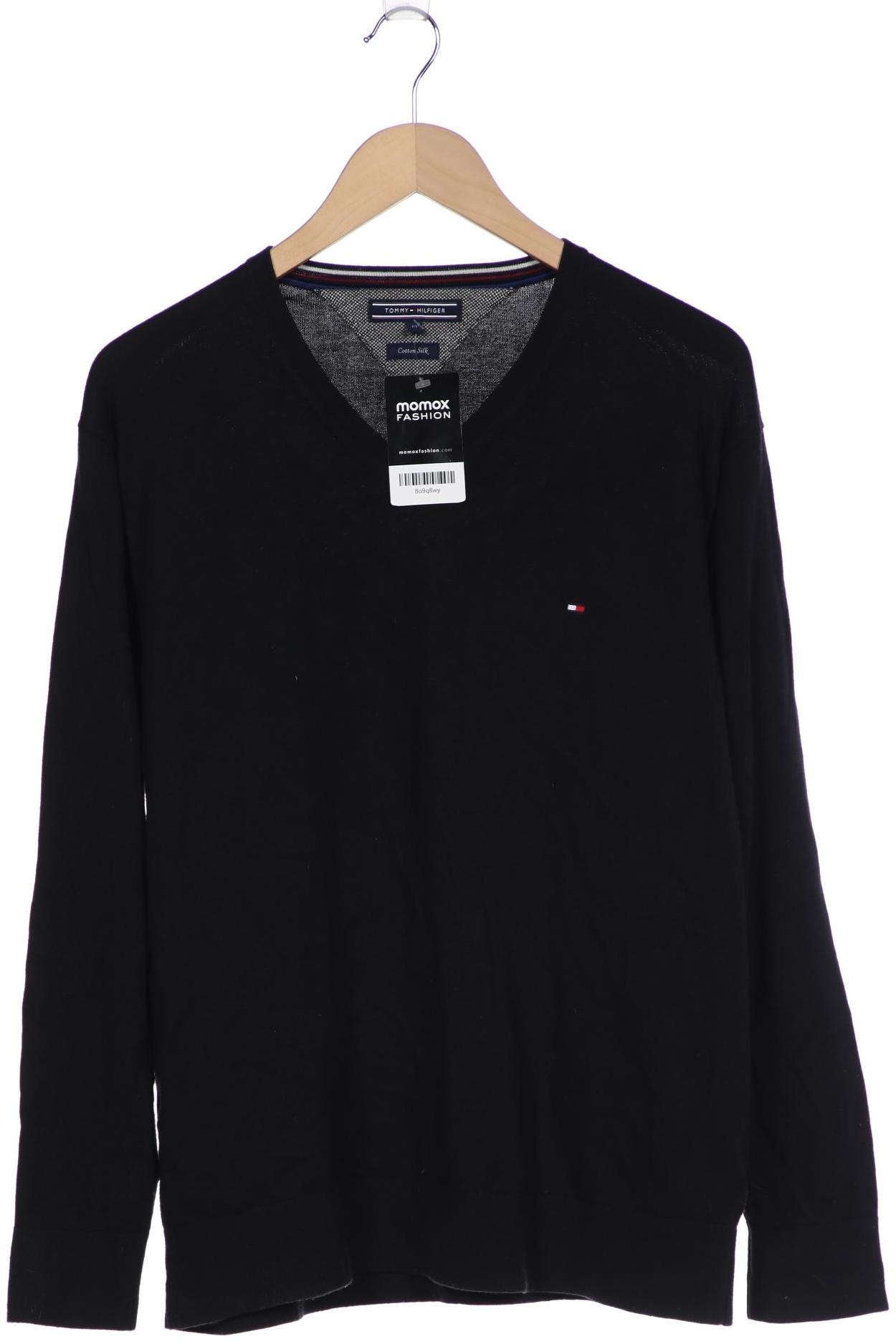 

Tommy Hilfiger Herren Pullover, schwarz, Gr. 48