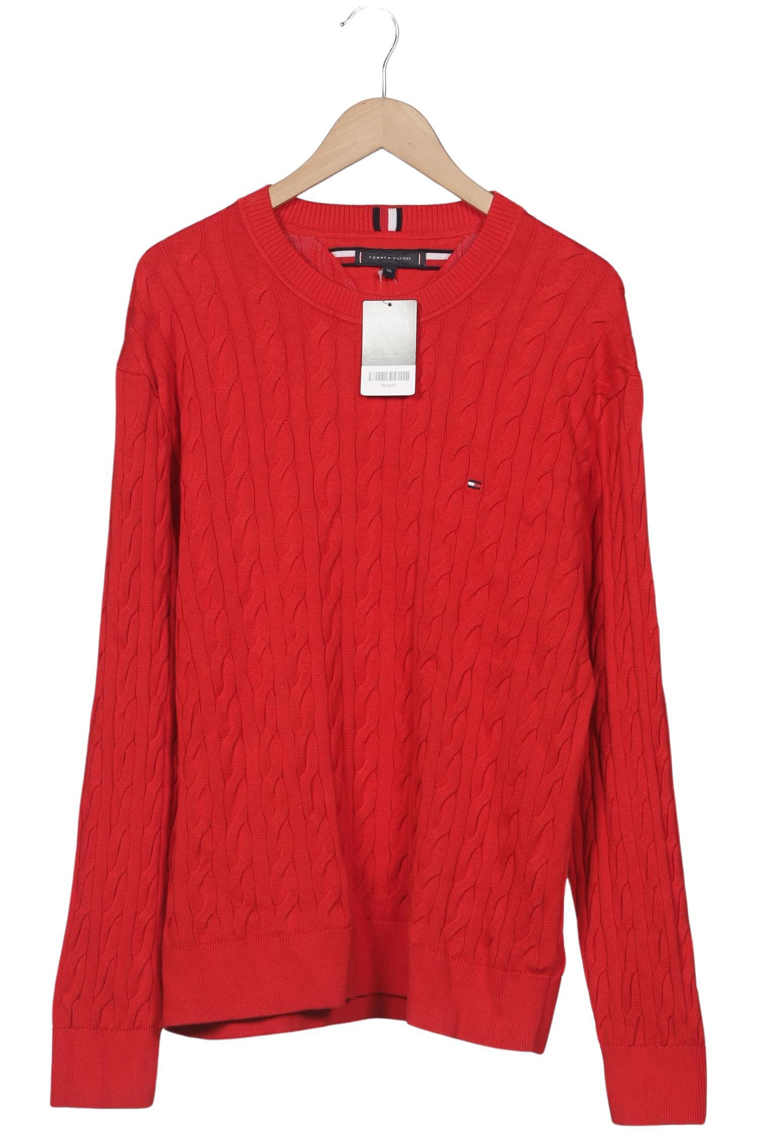 Thumbnail - Tommy Hilfiger Herren Pullover, rot, Gr. 56