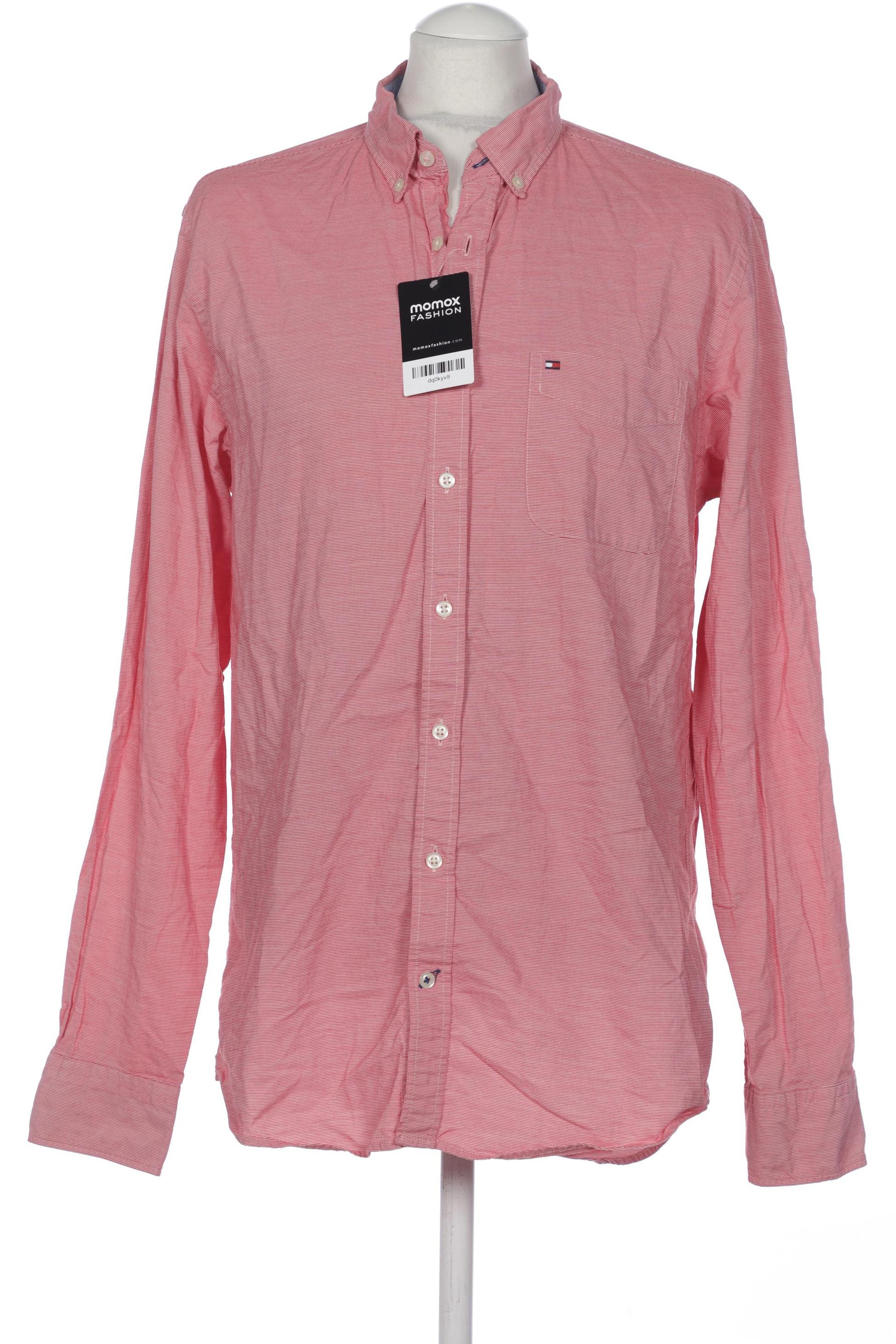 

Tommy Hilfiger Herren Hemd, rot