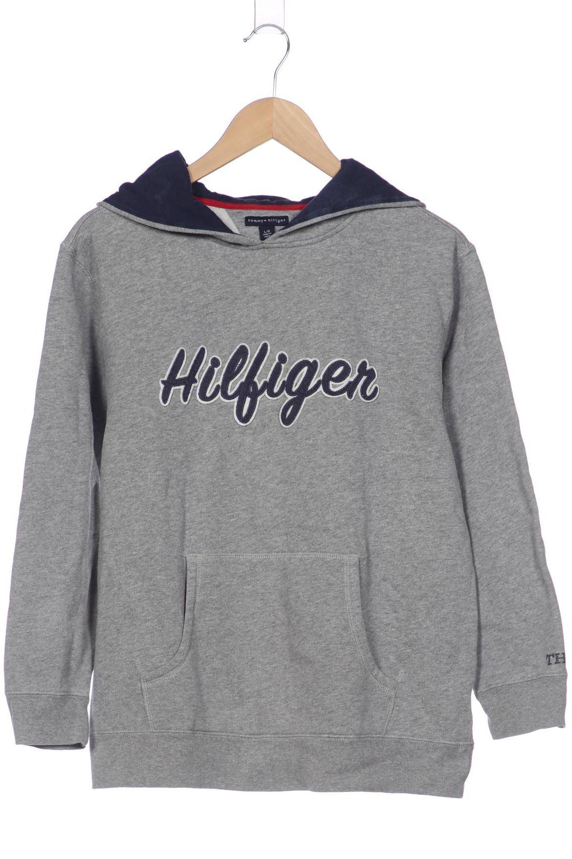 

Tommy Hilfiger Herren Kapuzenpullover, grau, Gr. 52