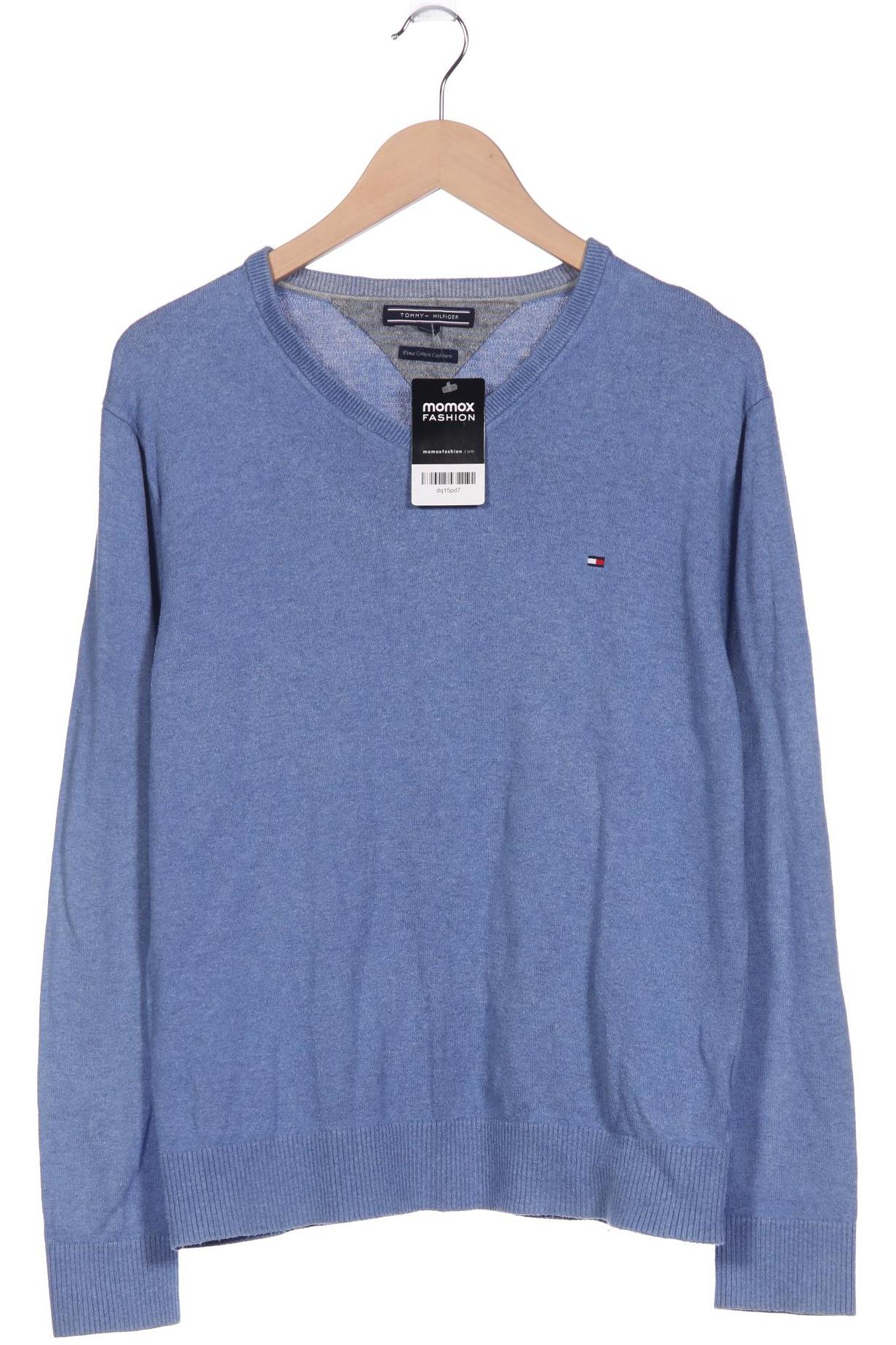 

Tommy Hilfiger Herren Pullover, hellblau, Gr. 52