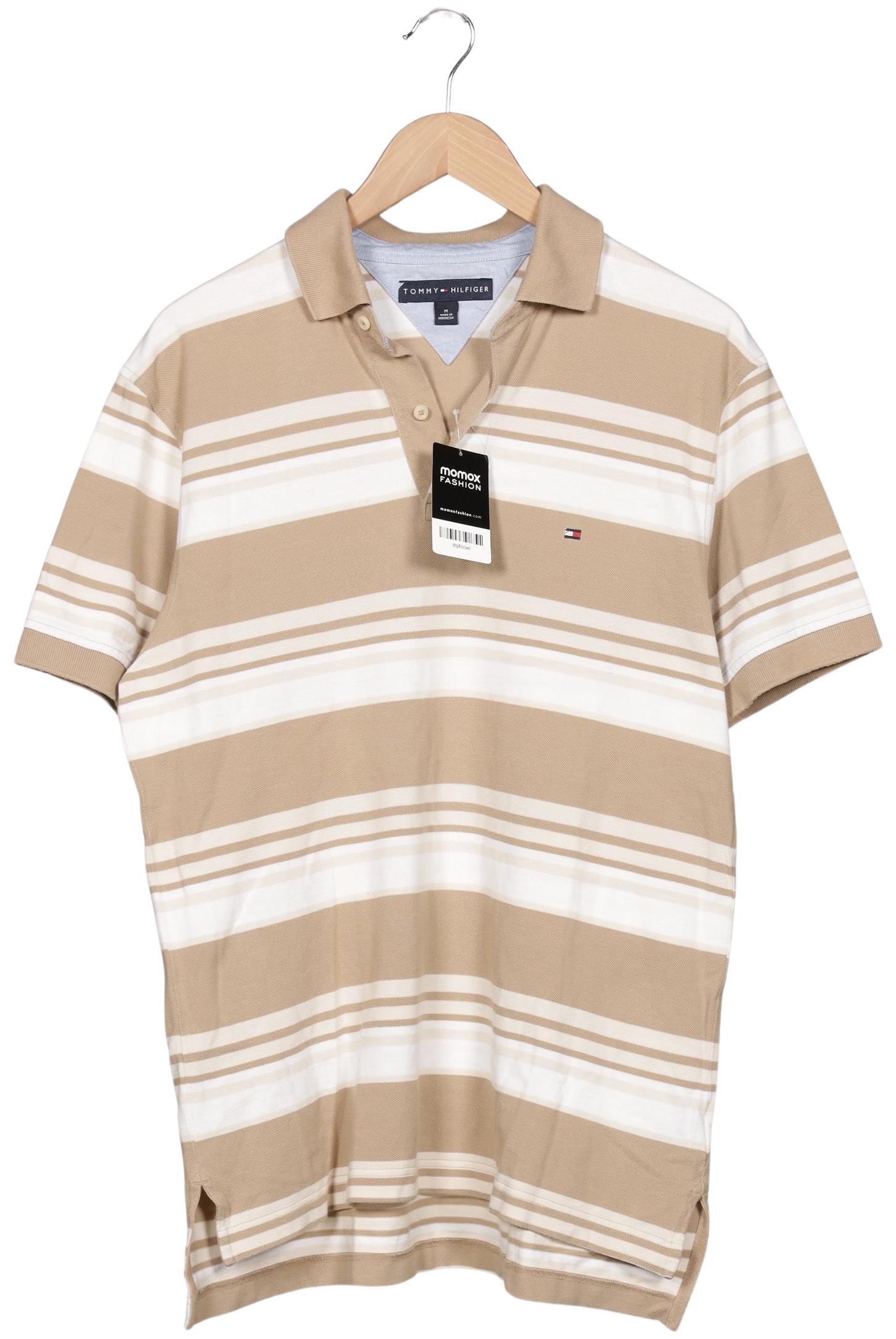 

Tommy Hilfiger Herren Poloshirt, beige, Gr. 48
