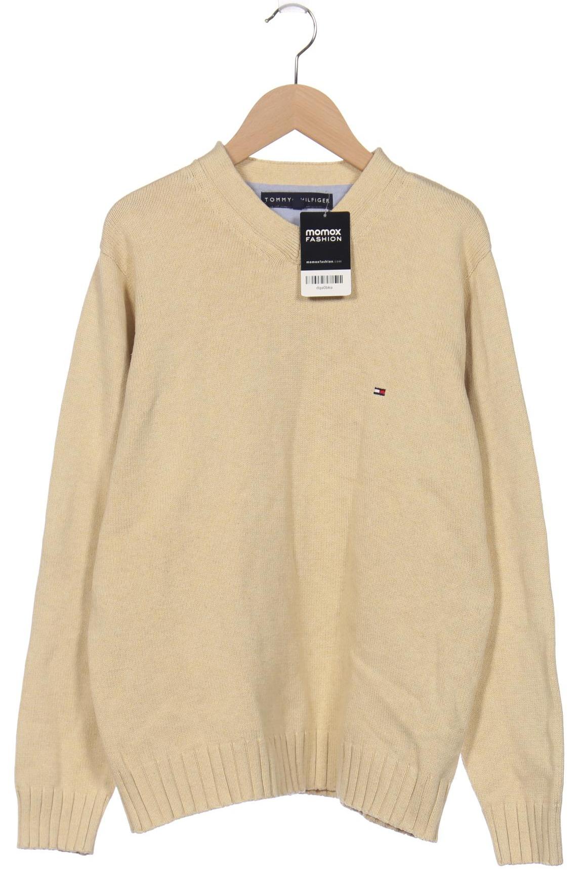 

Tommy Hilfiger Herren Pullover, cremeweiß, Gr. 46