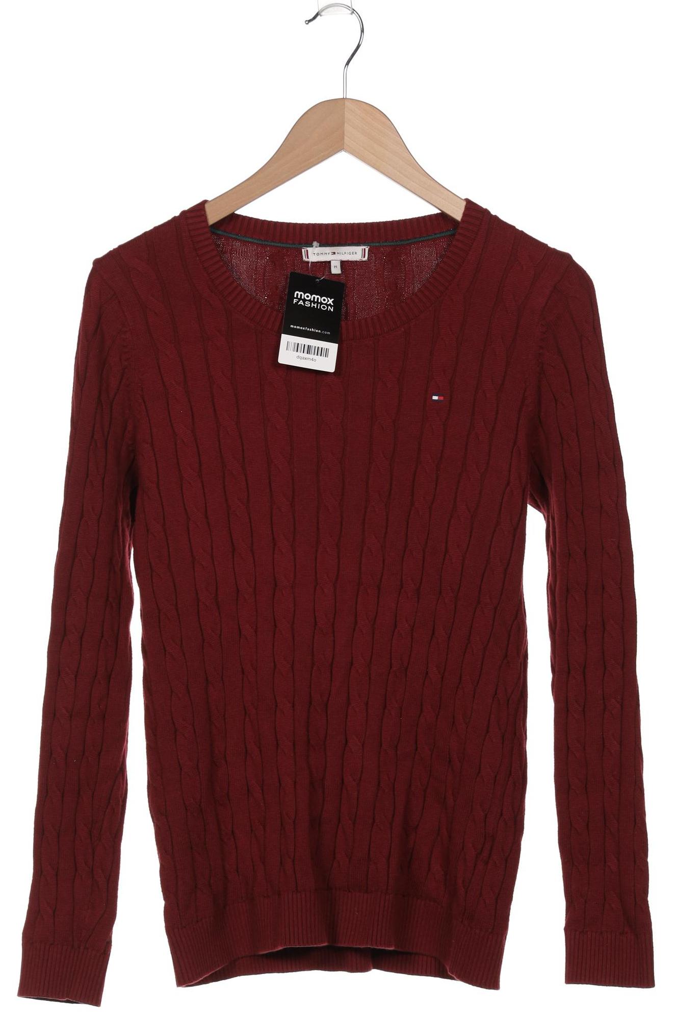 

Tommy Hilfiger Herren Pullover, bordeaux, Gr. 48