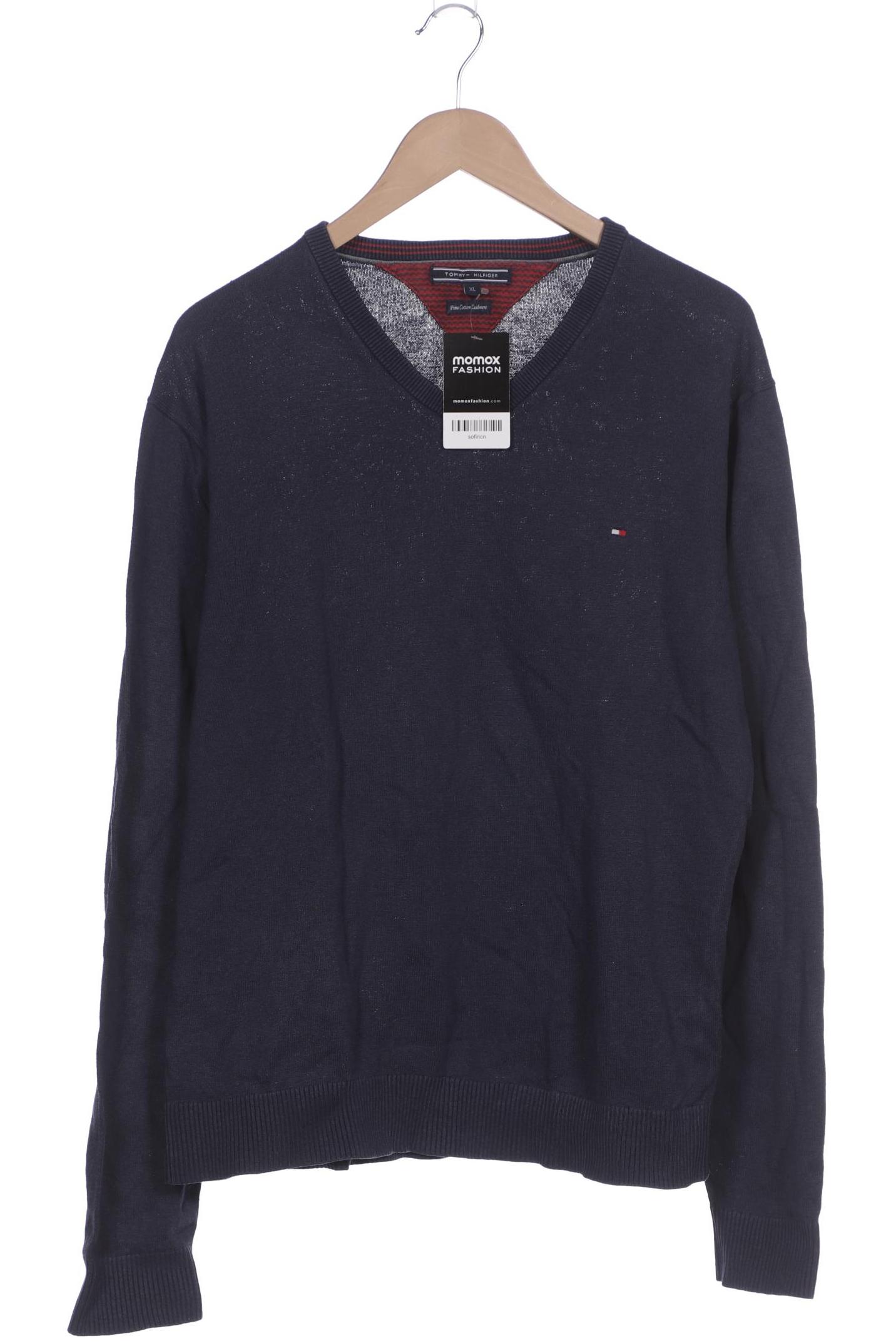 Thumbnail - Tommy Hilfiger Herren Pullover, marineblau, Gr. 54