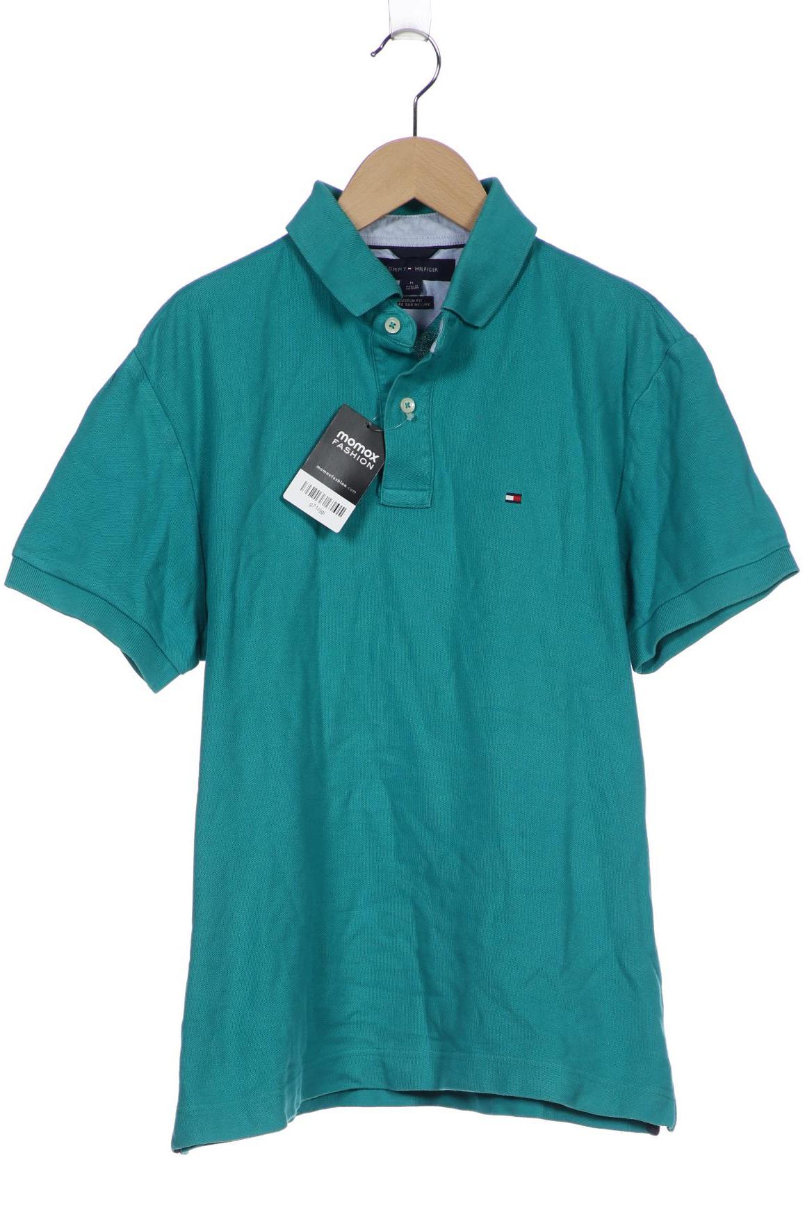 

Tommy Hilfiger Herren Poloshirt, türkis