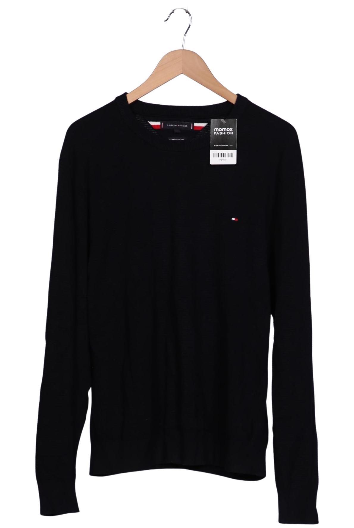 

Tommy Hilfiger Herren Pullover, marineblau, Gr. 54