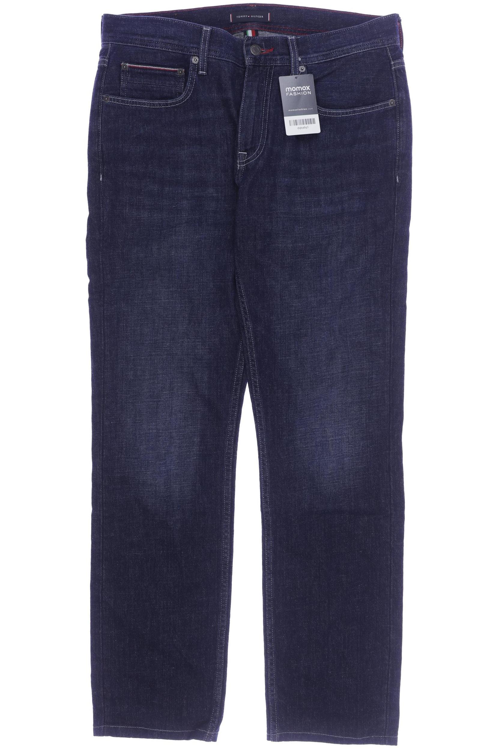 

Tommy Hilfiger Herren Jeans, marineblau, Gr. 33