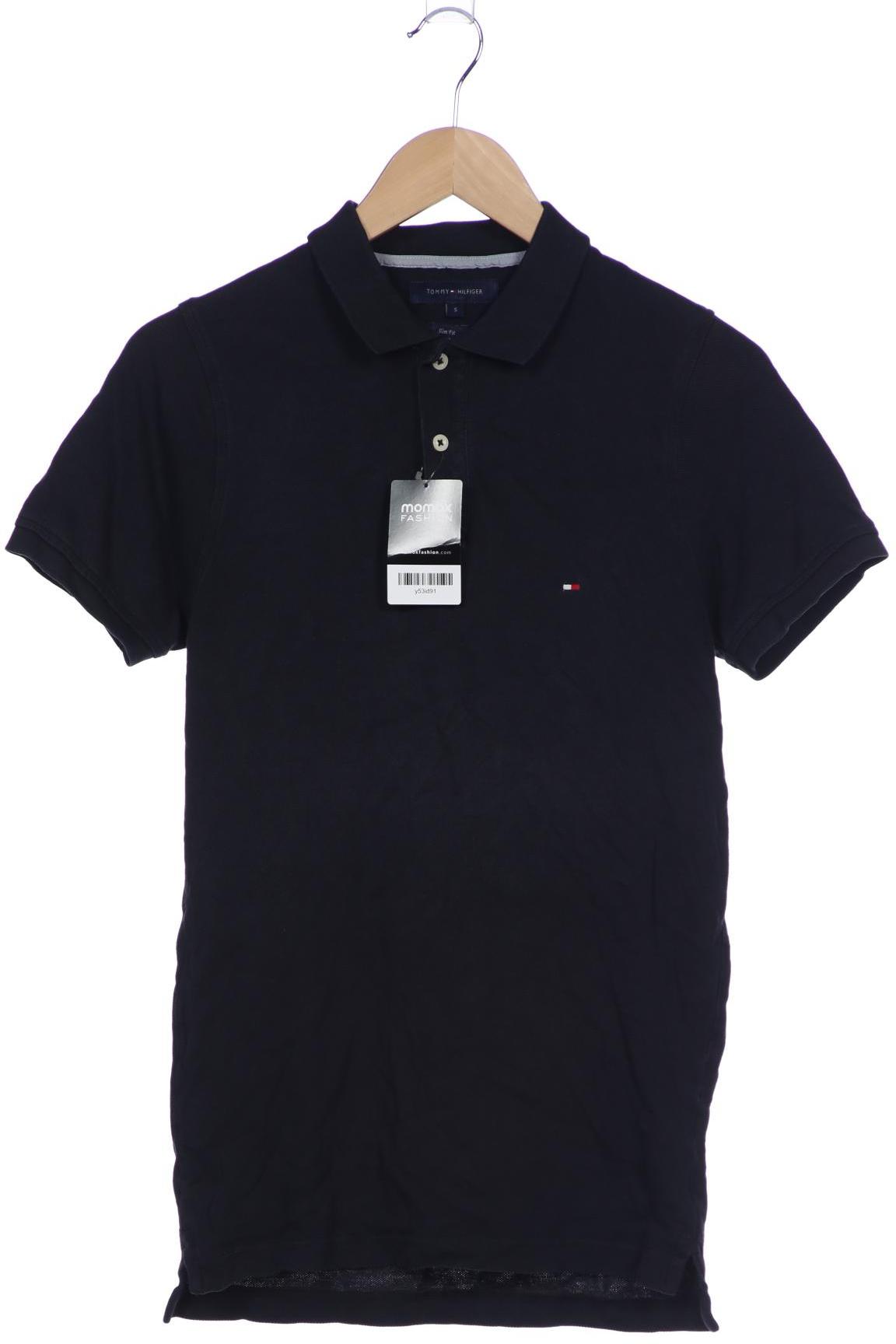 

Tommy Hilfiger Herren Poloshirt, marineblau, Gr. 46