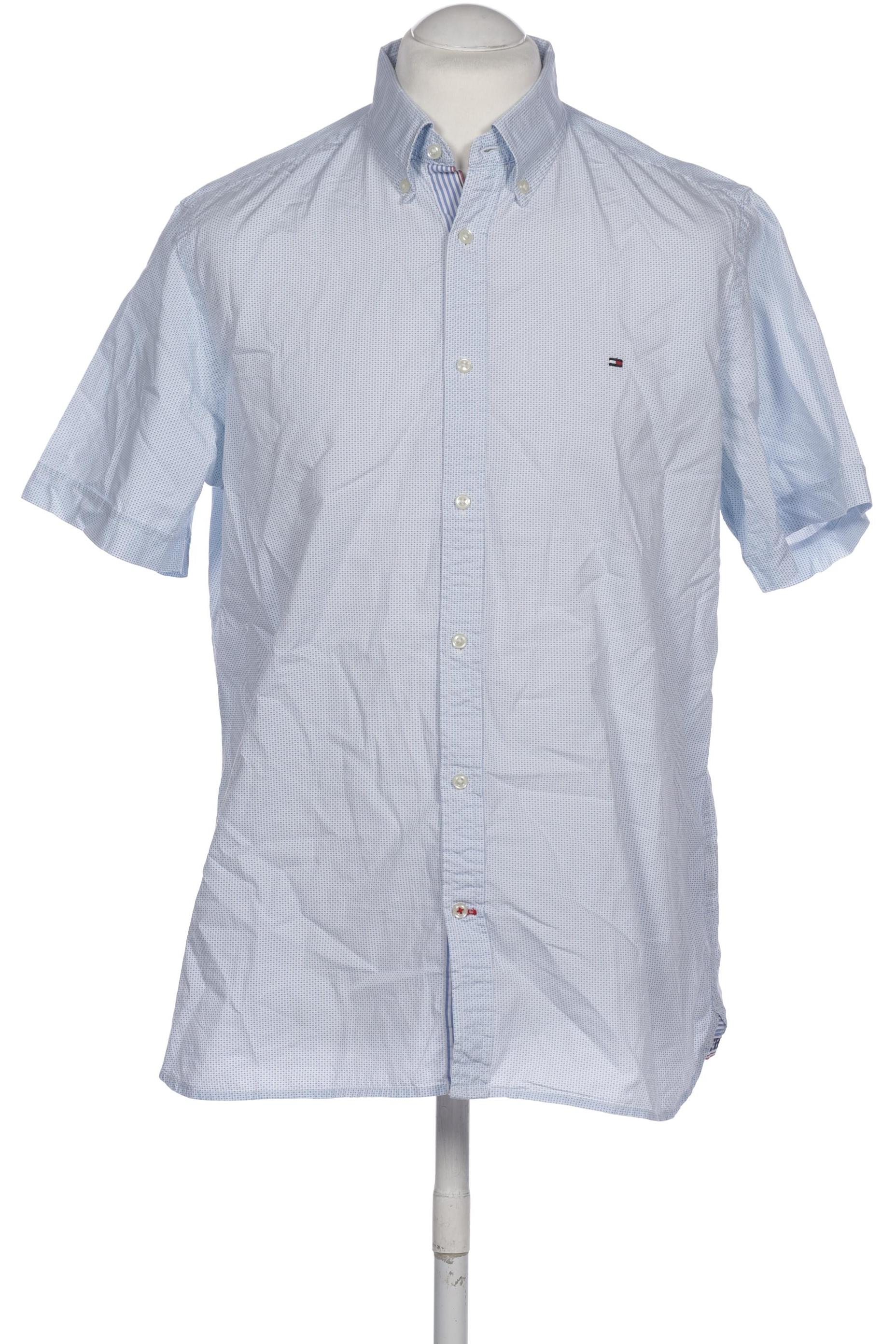 

Tommy Hilfiger Herren Hemd, hellblau, Gr. 54