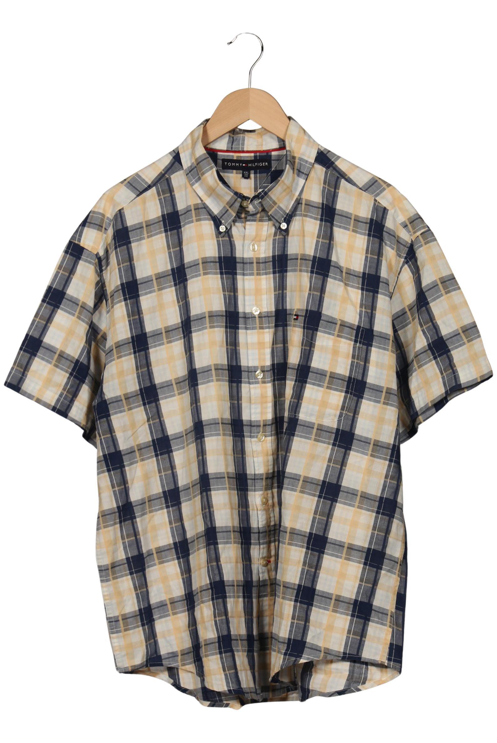 

Tommy Hilfiger Herren Hemd, mehrfarbig, Gr. 56