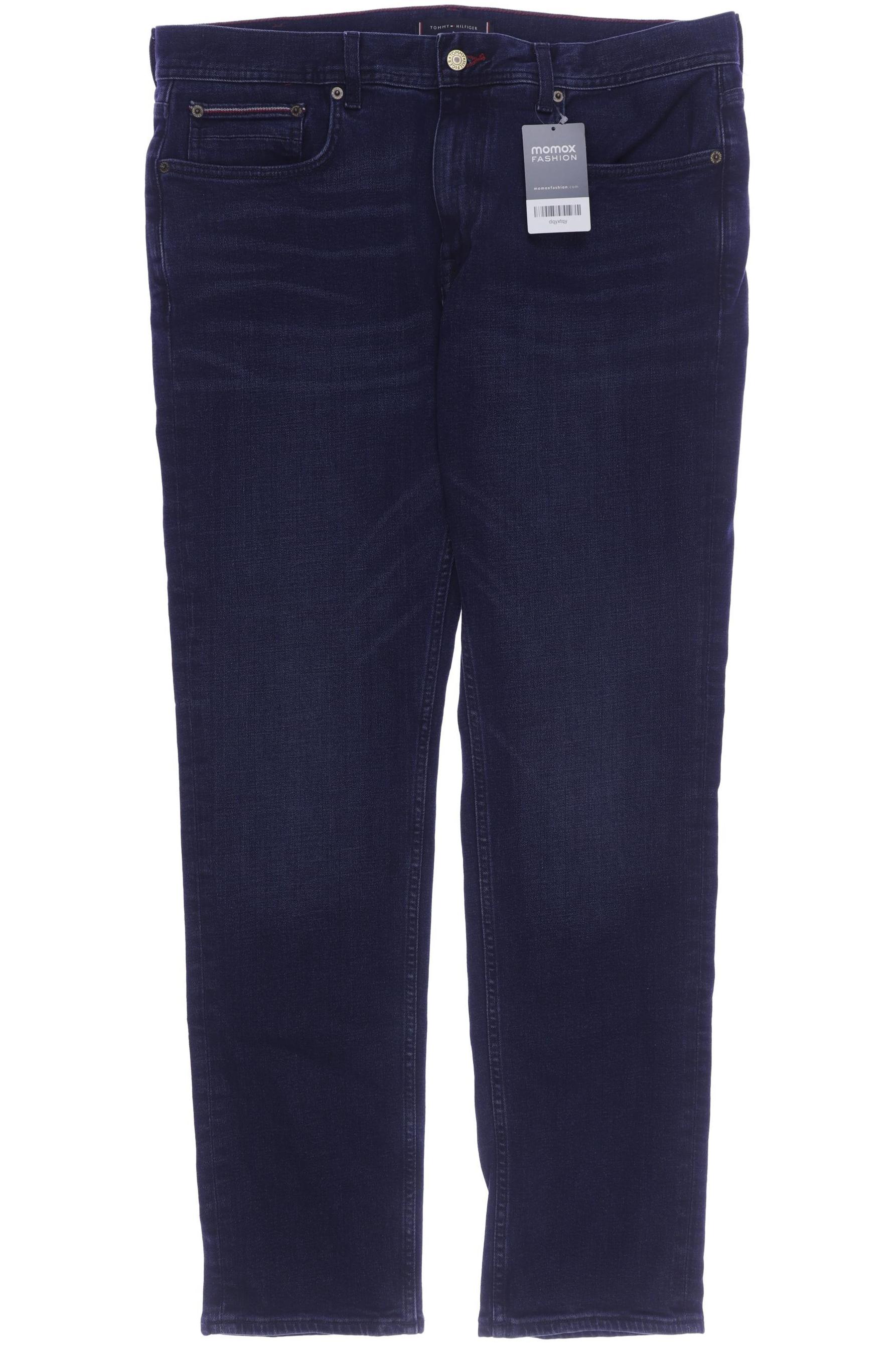 

Tommy Hilfiger Herren Jeans, marineblau