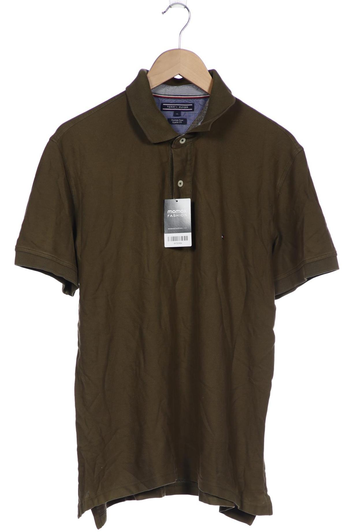 

Tommy Hilfiger Herren Poloshirt, grün