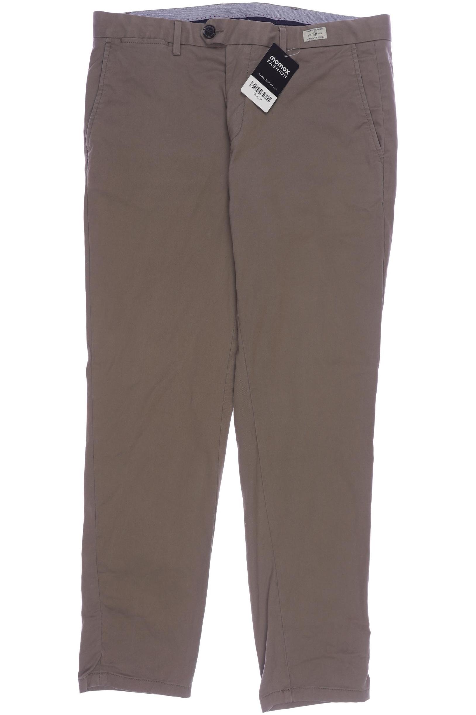 Thumbnail - Tommy Hilfiger Herren Stoffhose, braun, Gr. 34