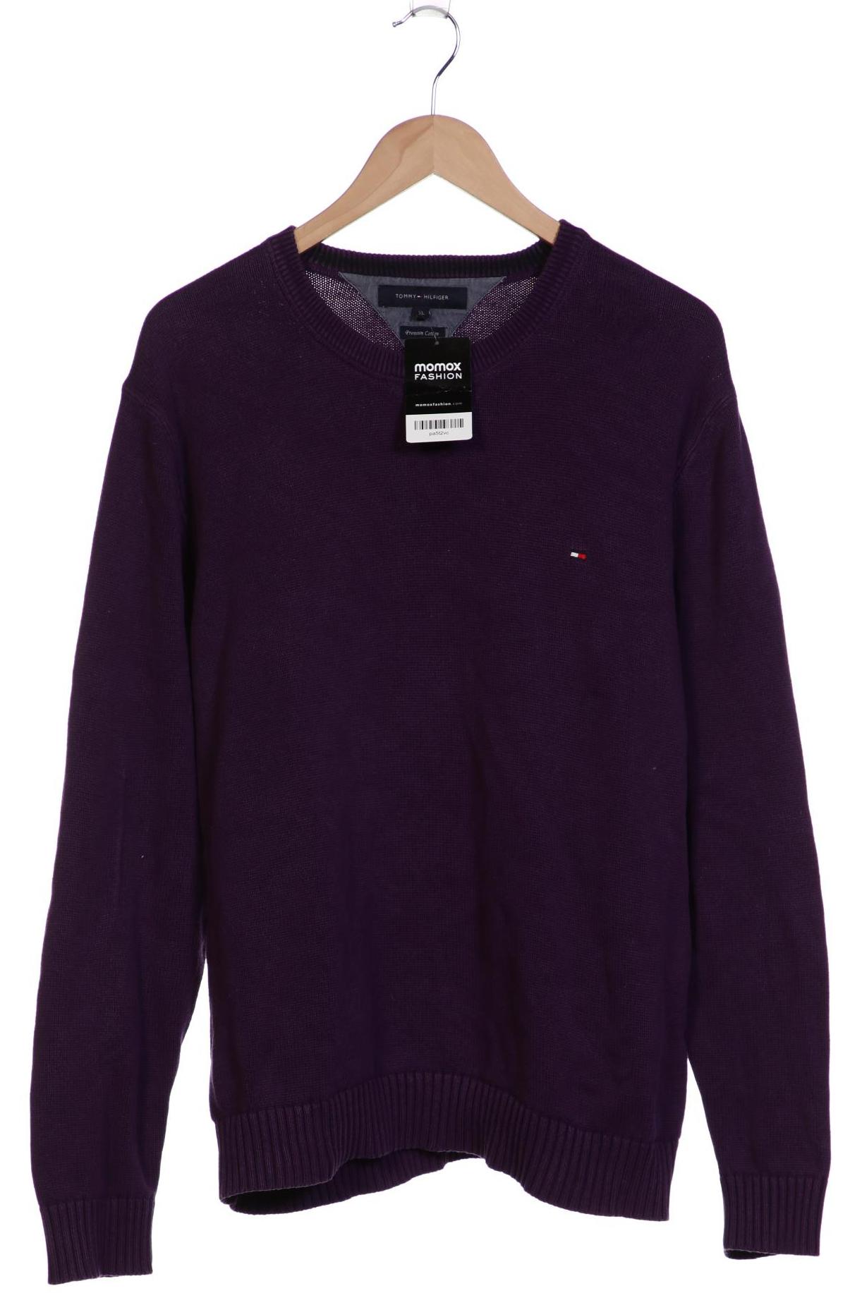 

Tommy Hilfiger Herren Pullover, flieder, Gr. 54