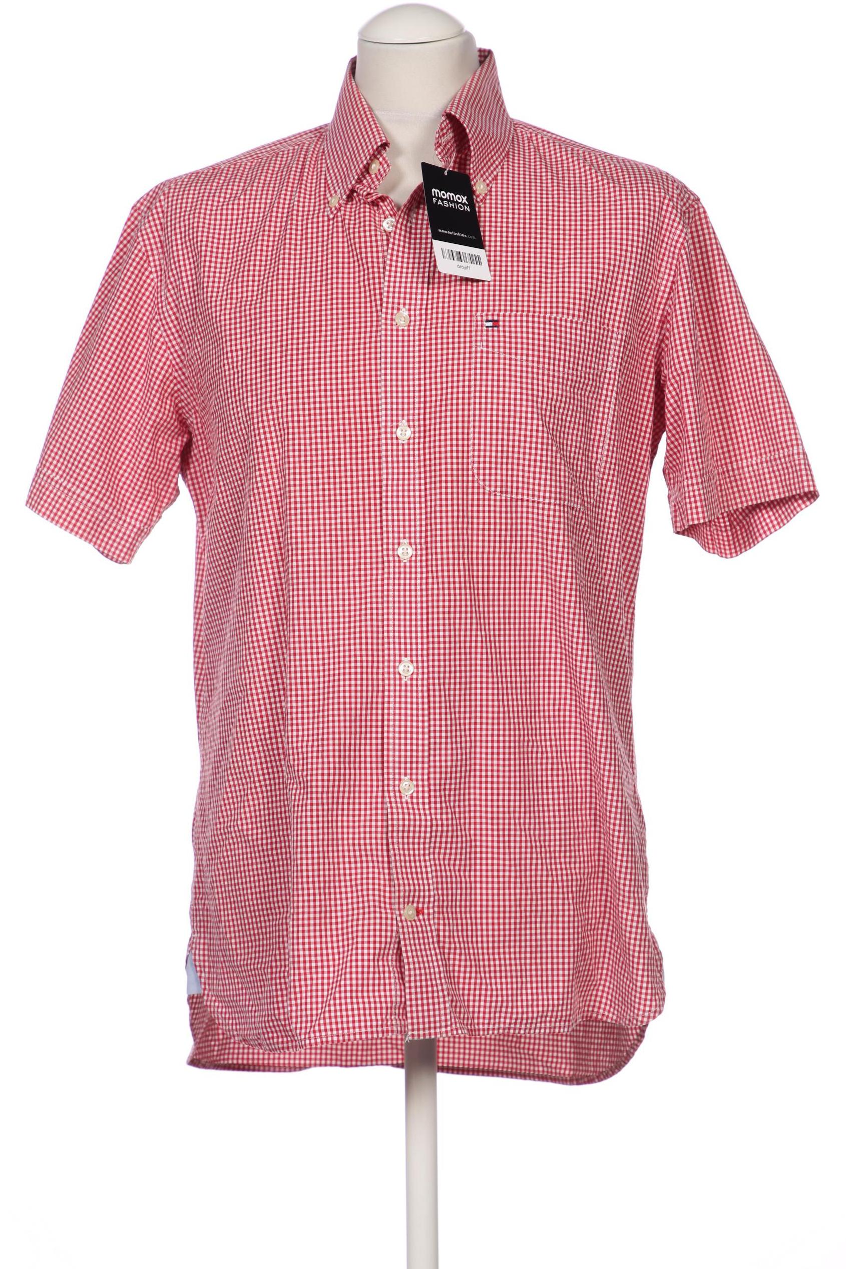 

Tommy Hilfiger Herren Hemd, rot