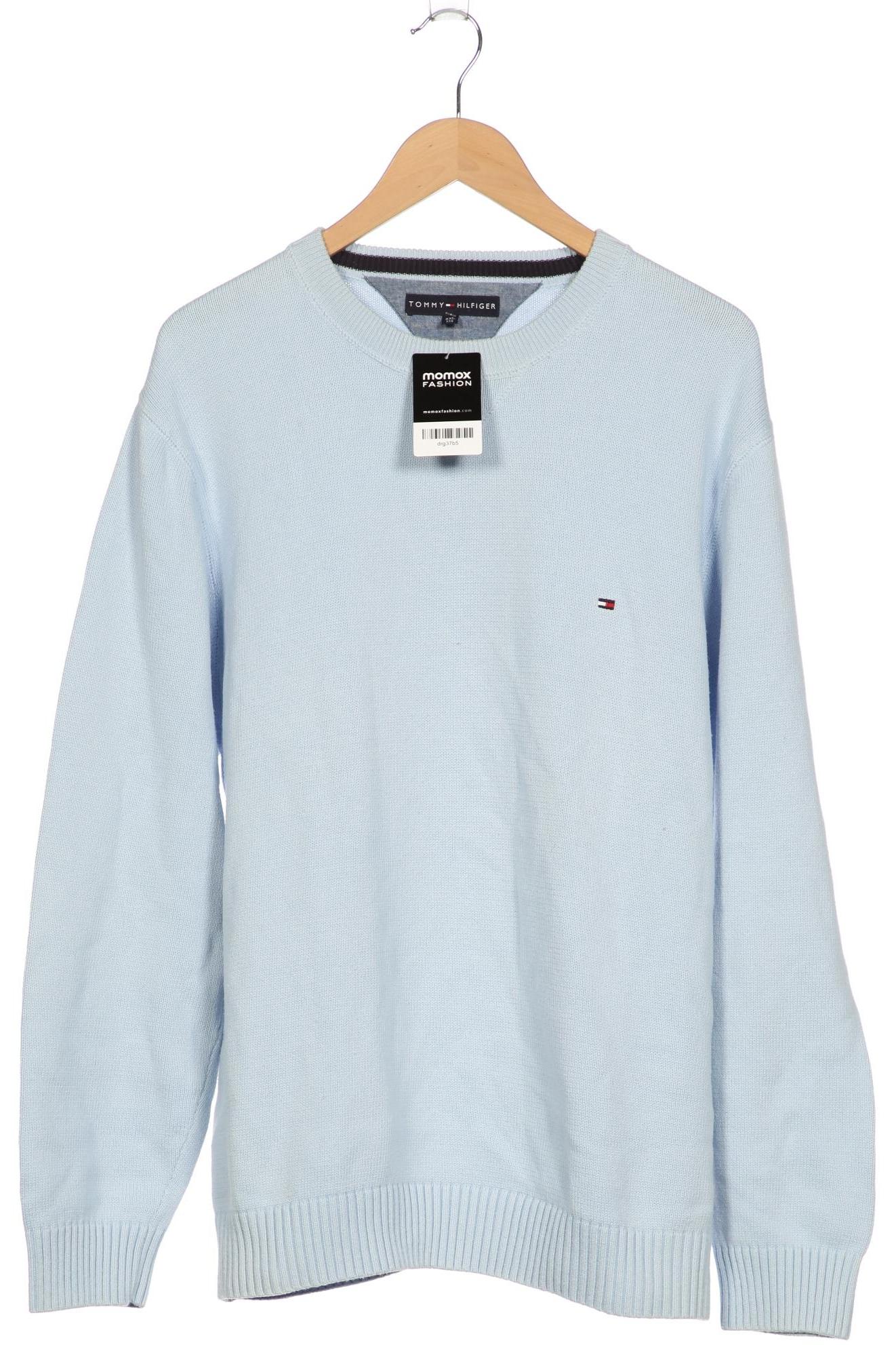 

Tommy Hilfiger Herren Pullover, hellblau, Gr. 56