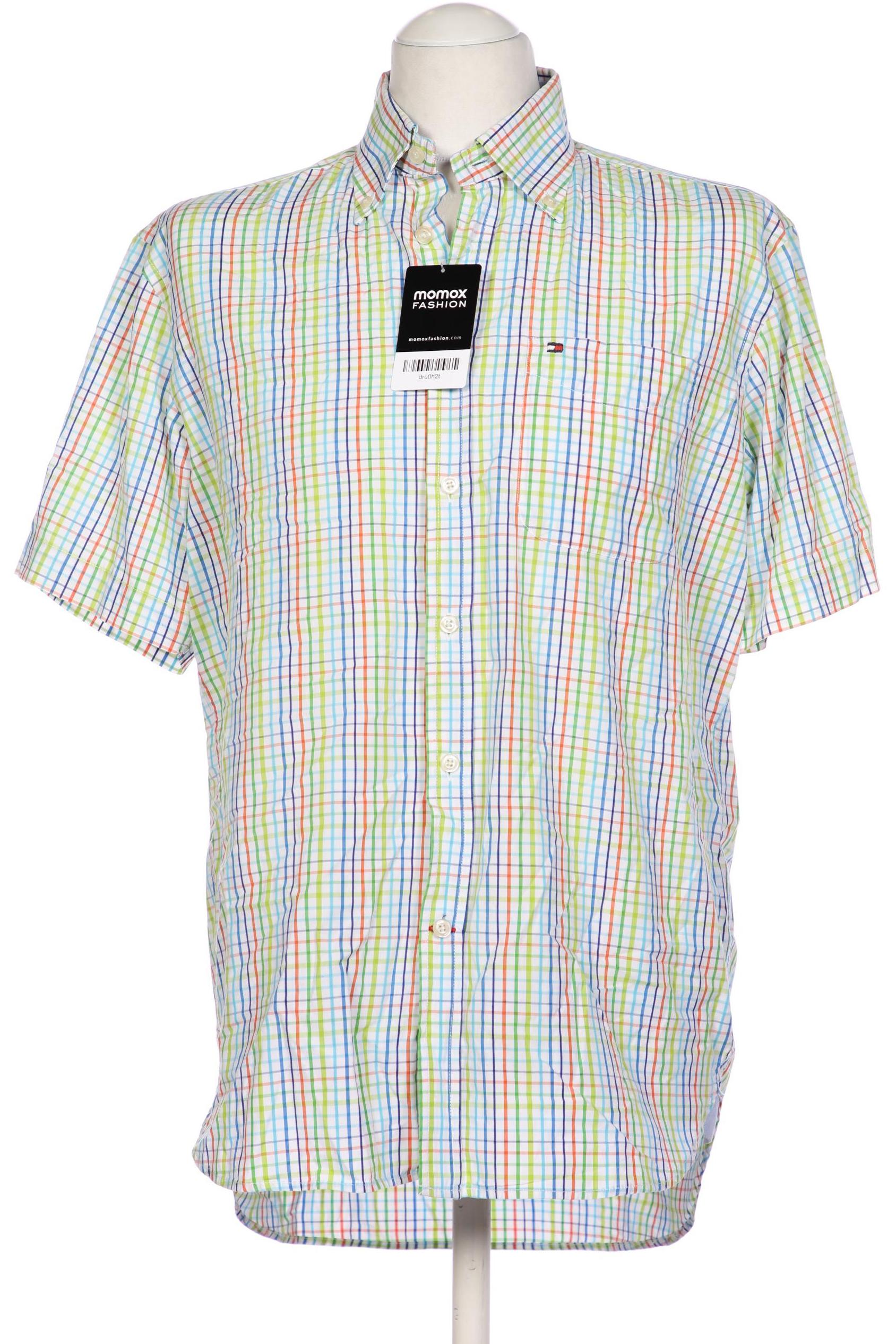 

Tommy Hilfiger Herren Hemd, mehrfarbig, Gr. 48